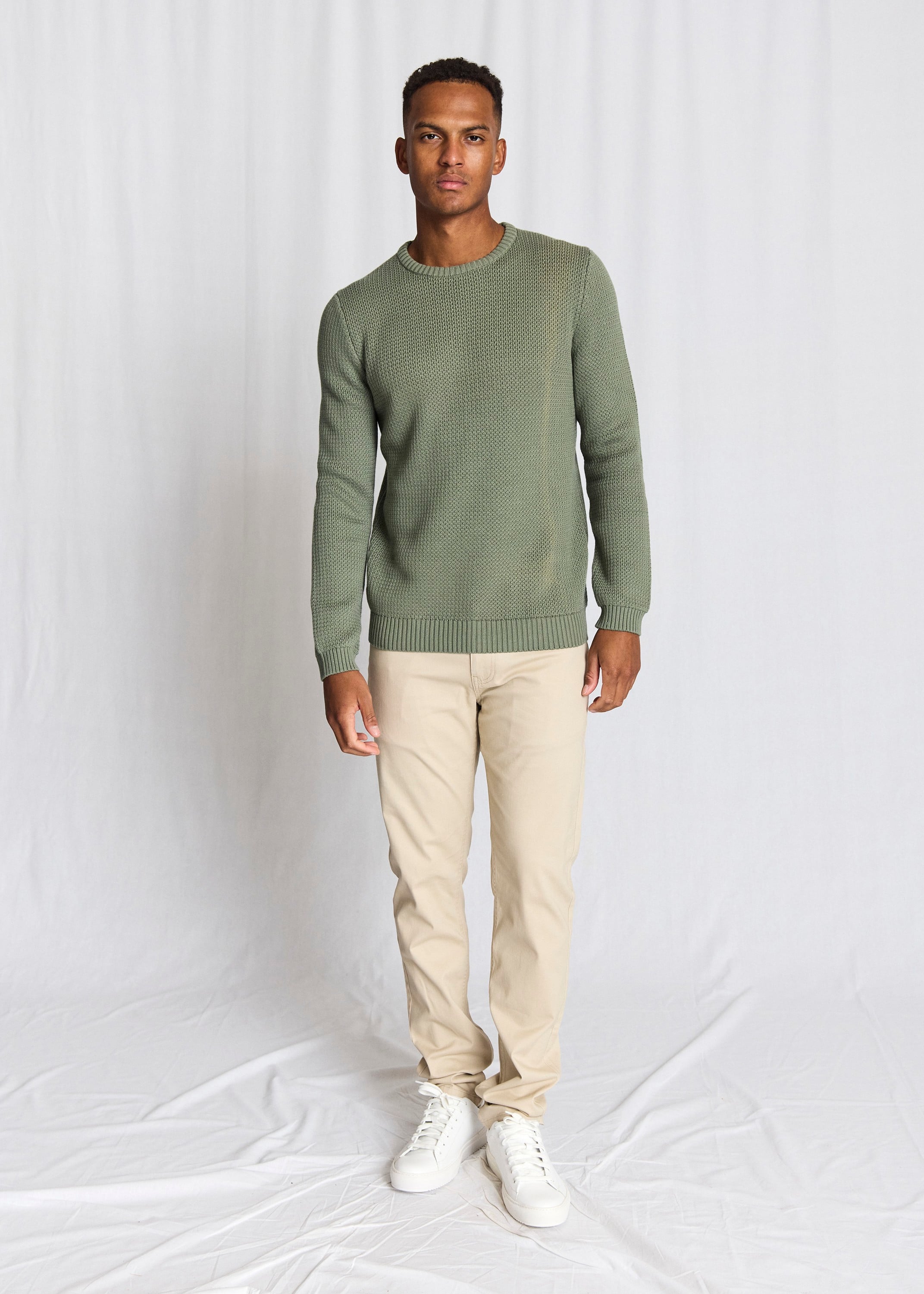 BS Raffaele Regular Fit Knitwear