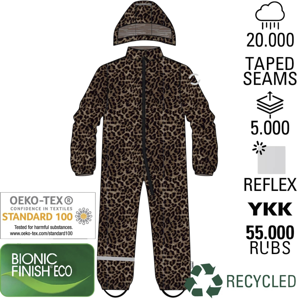 Snow Suit AOP