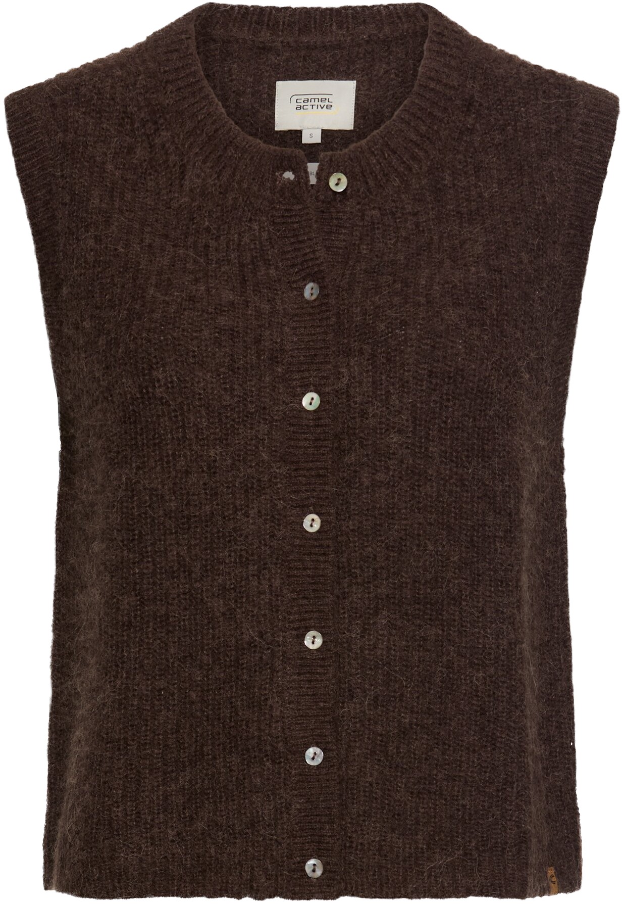 Knitted Vests