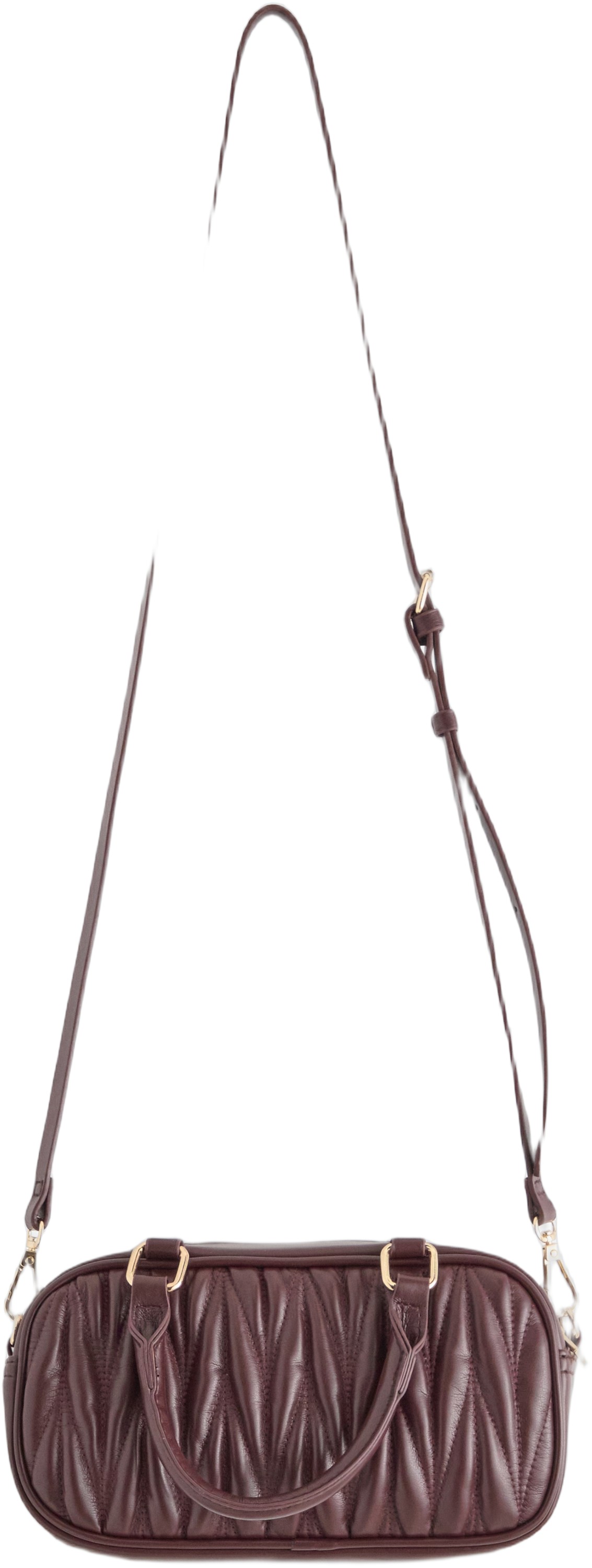 Small Shoulder bag in Imitation lea - DKK 195 - Spar 29%