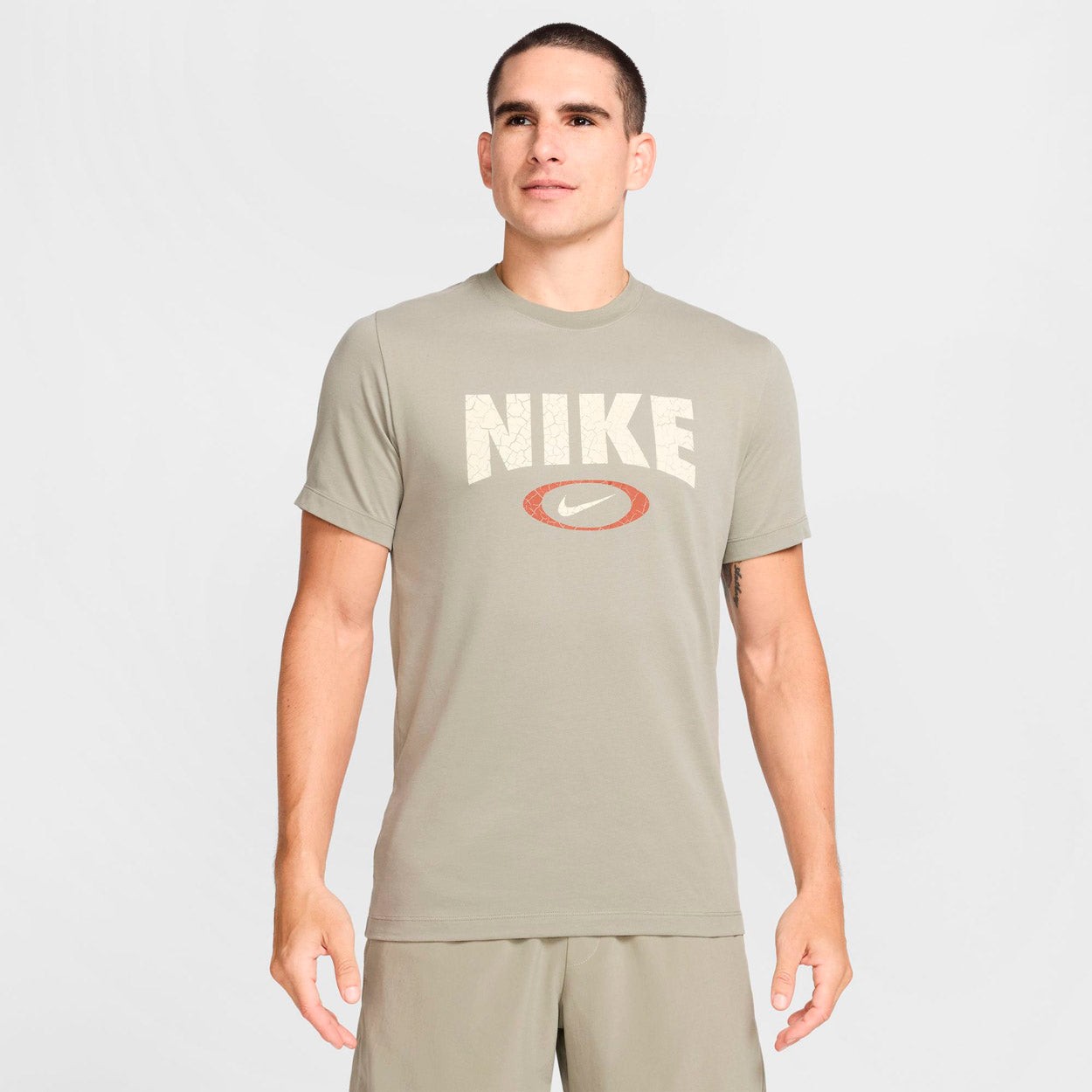 Drifit Trænings T-shirt