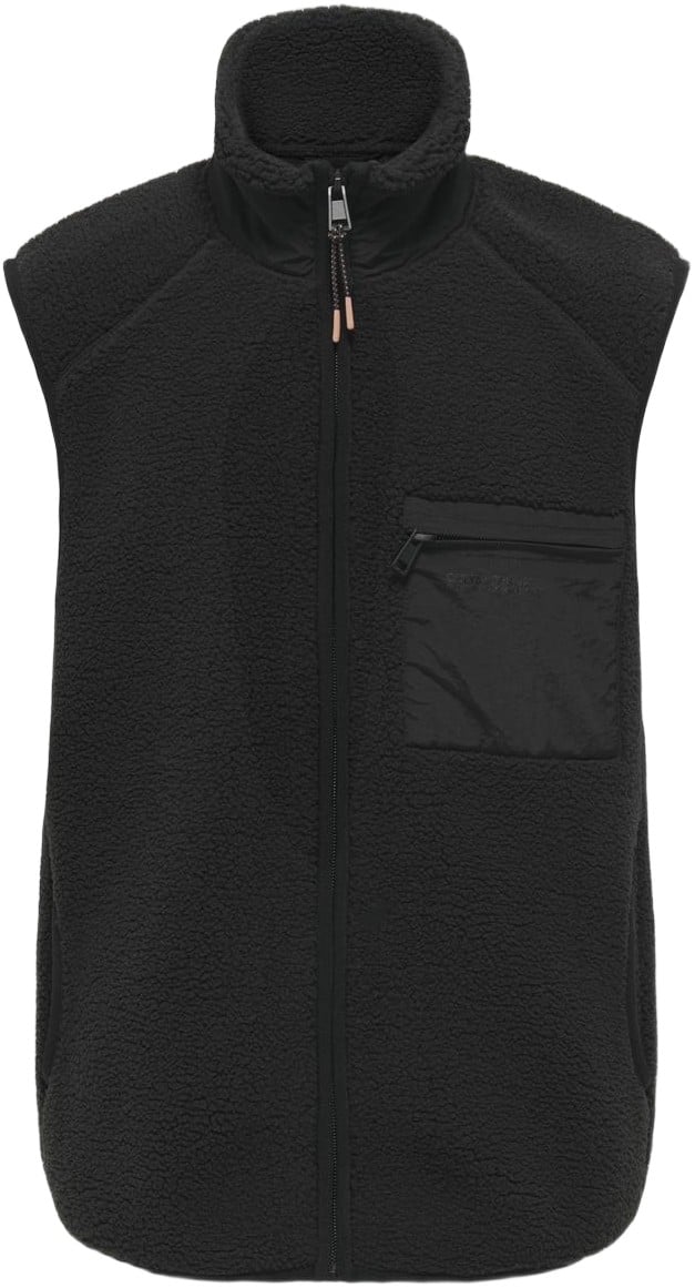 Osjdallas Sherpa Vest OTW VD