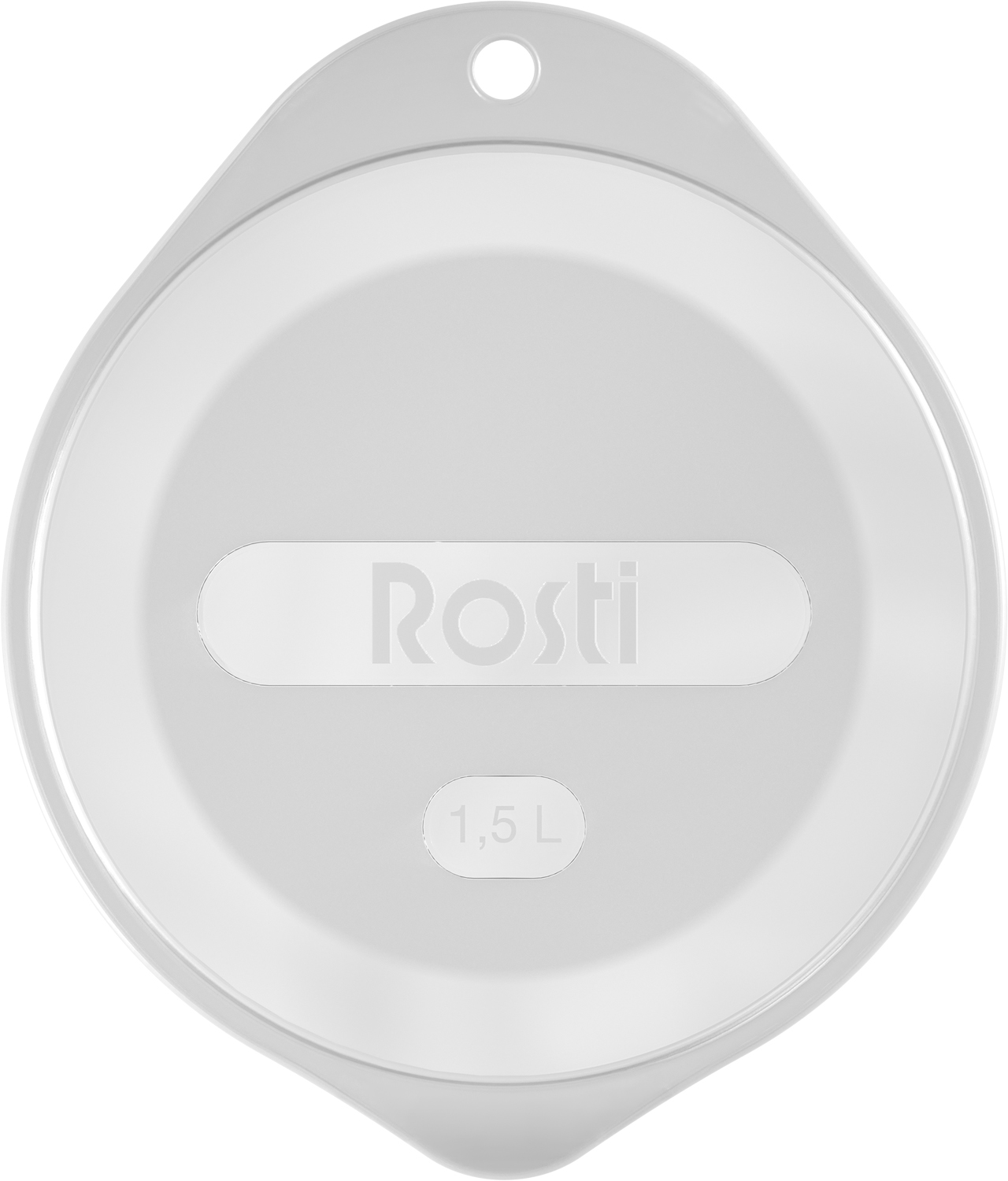 Låg T/røreskål Margrethe 1,5L