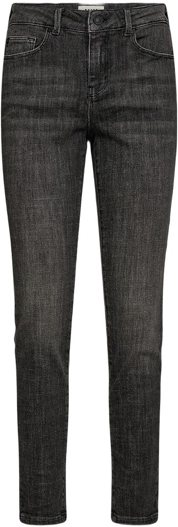 Ivyalexa Cropped Jeans Wash Westport Black