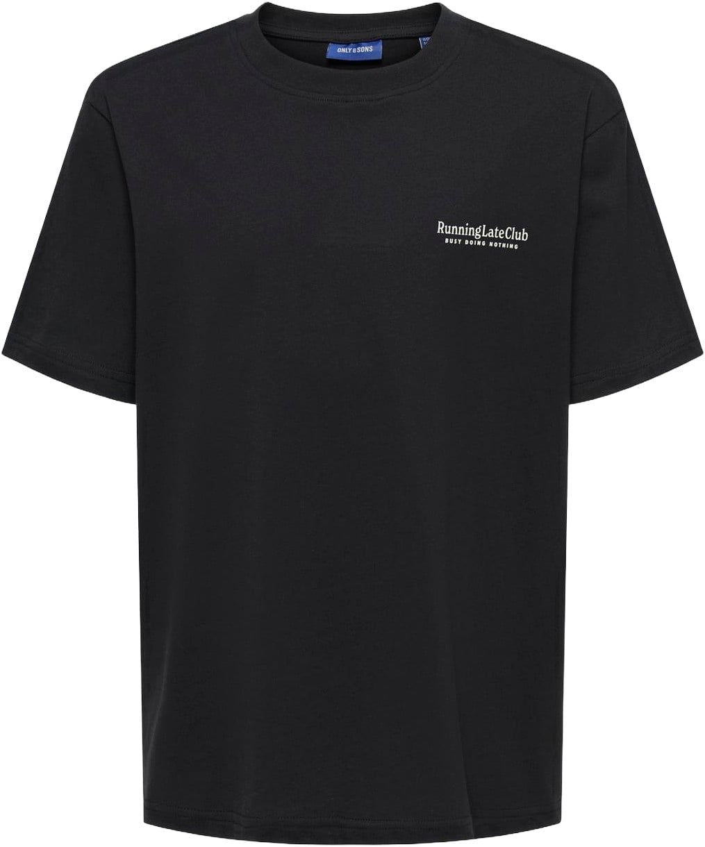 Osjaxel RUN Life RLX SS TEE