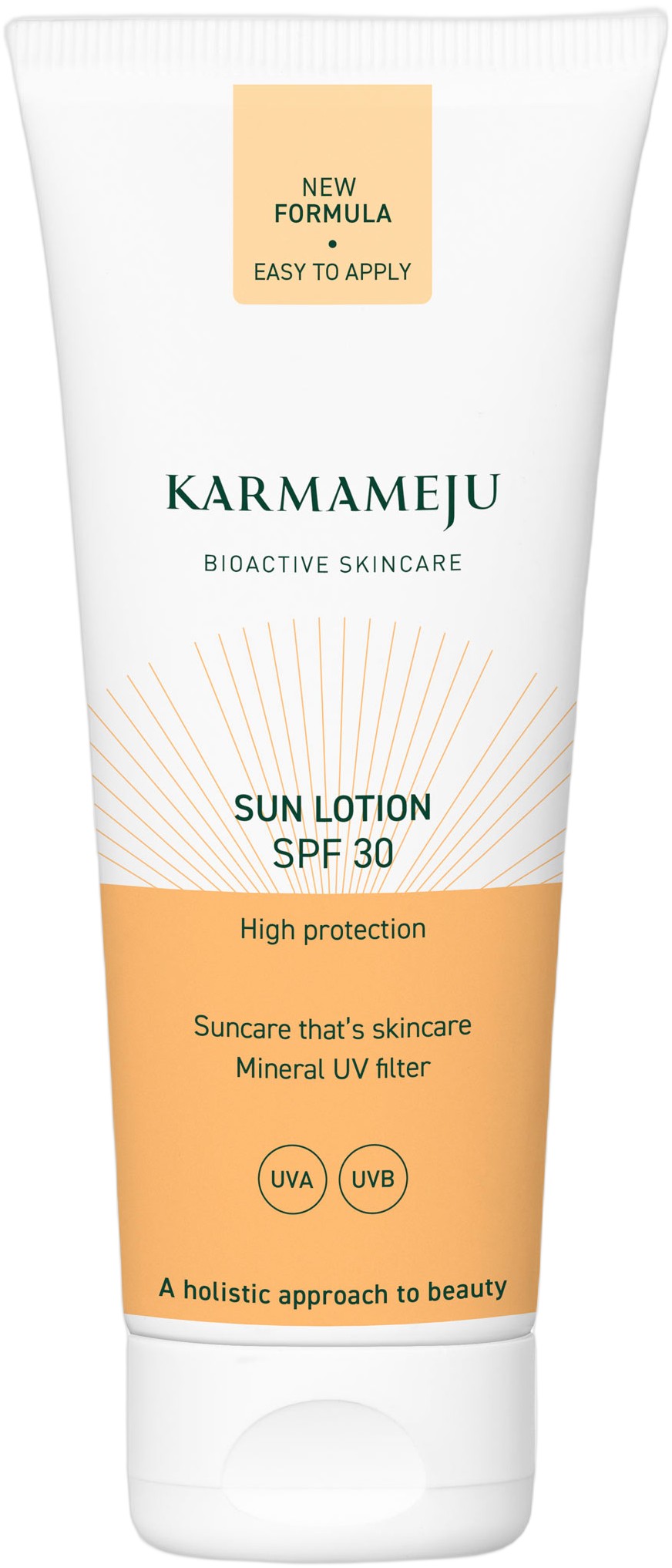 SUN Lotion, SPF 30, 100 ml, Zinc
