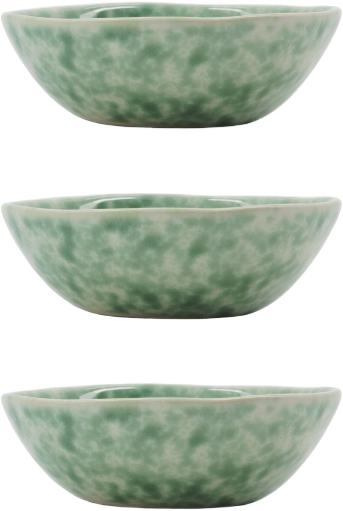 Skåle, Hddiva, Grøn