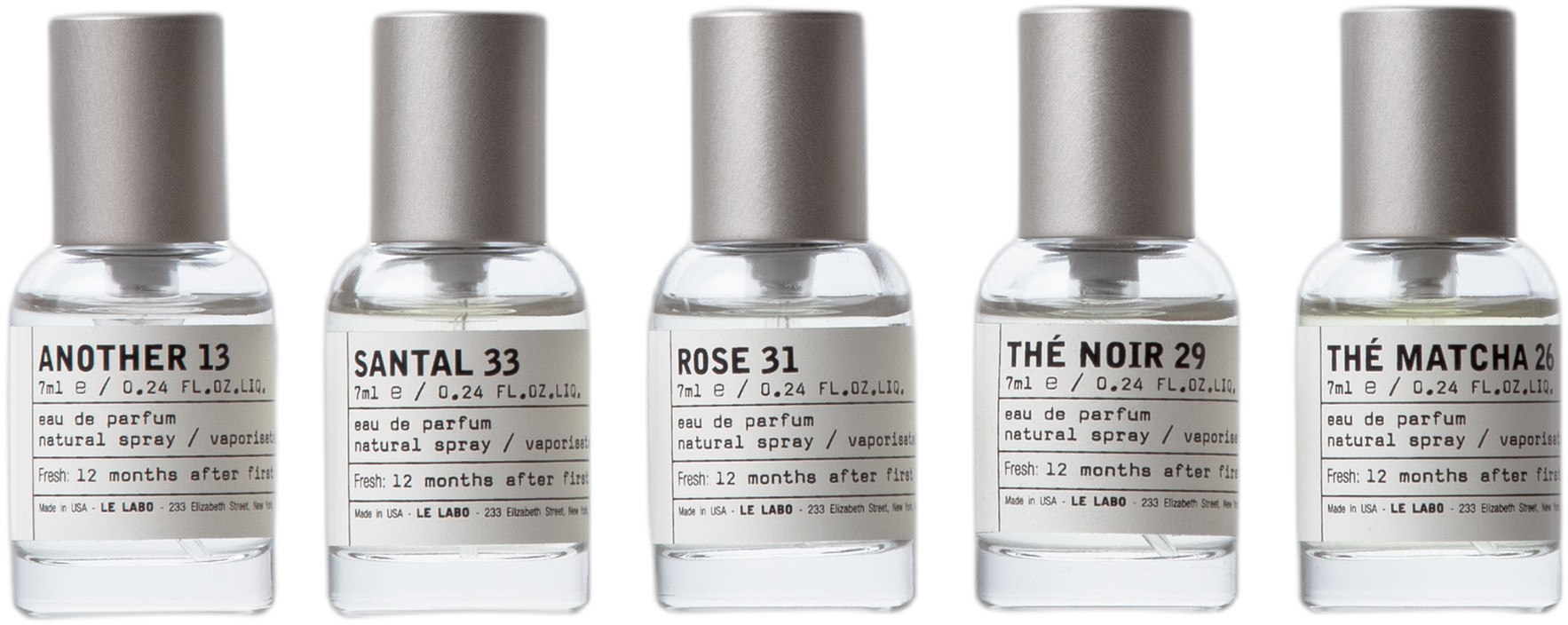 HOL 26 5x7ml EDP RM