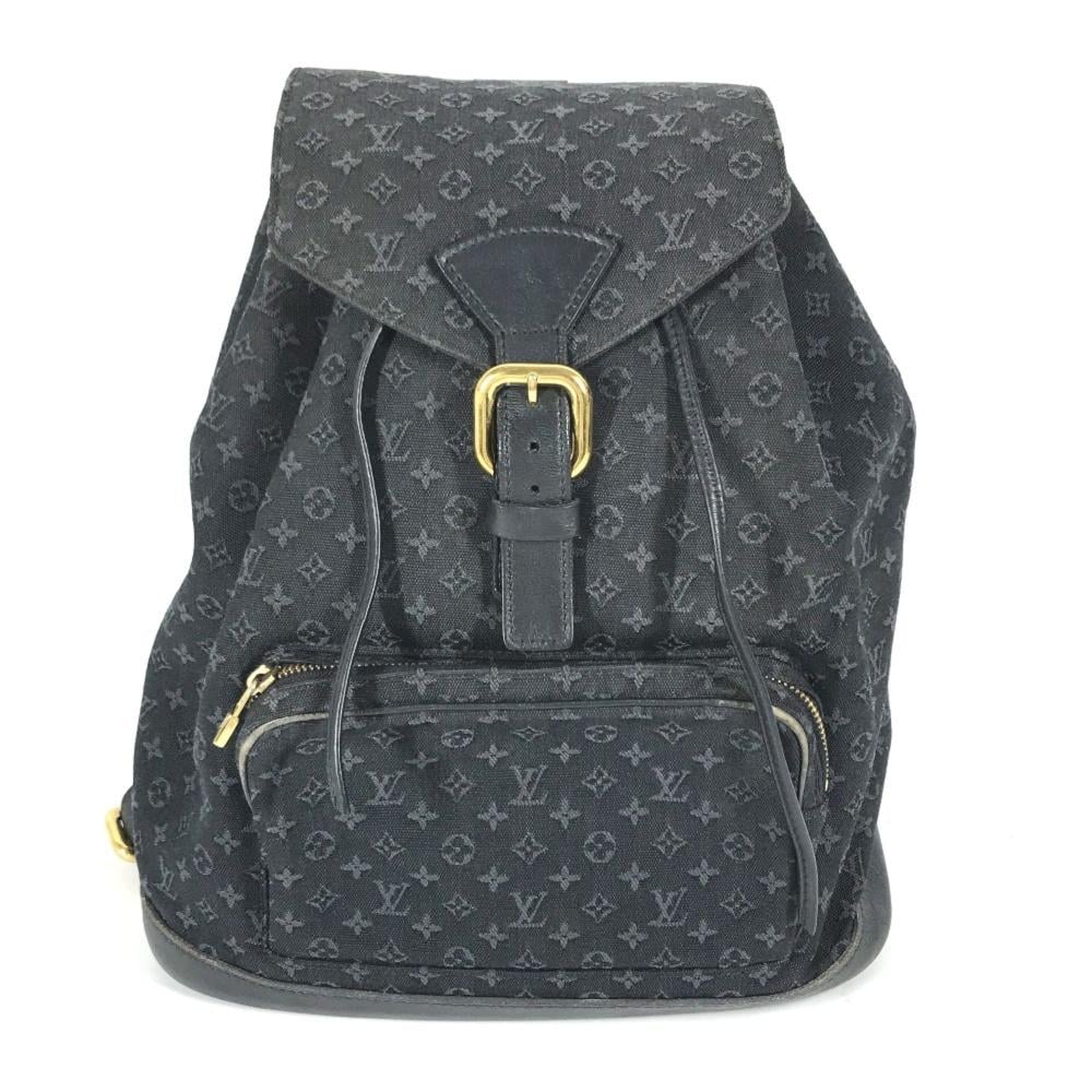 Louis Vuitton Montsouris