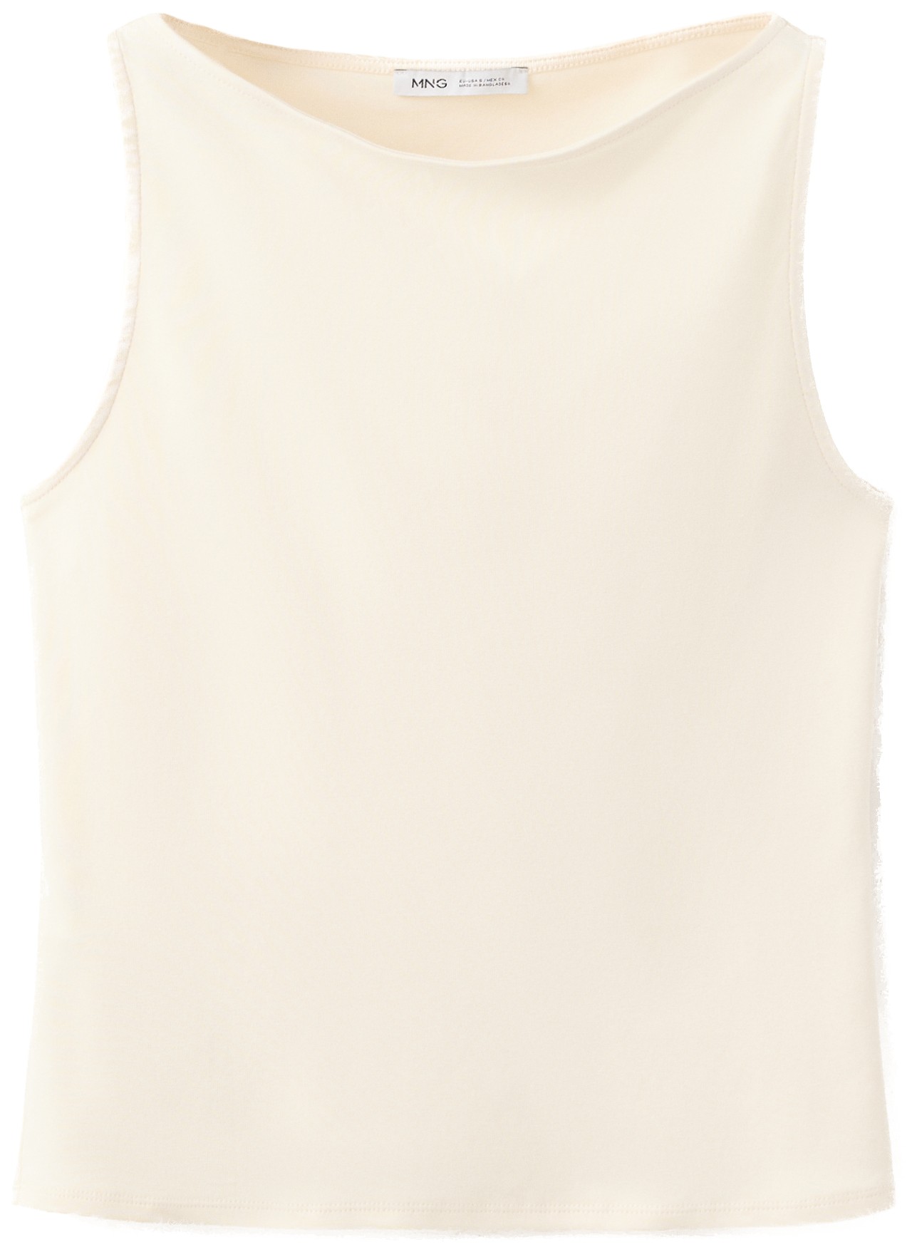 Boatneck top