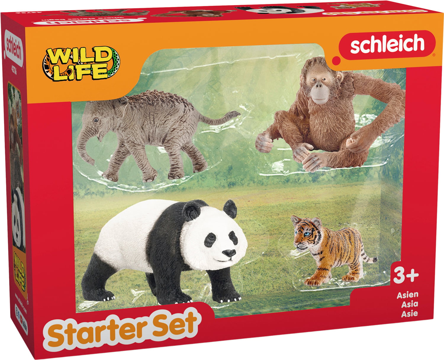 Schleich Wild Lifestarts