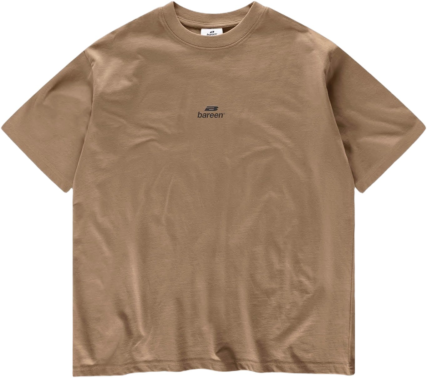 Box fit Tshirt Logo