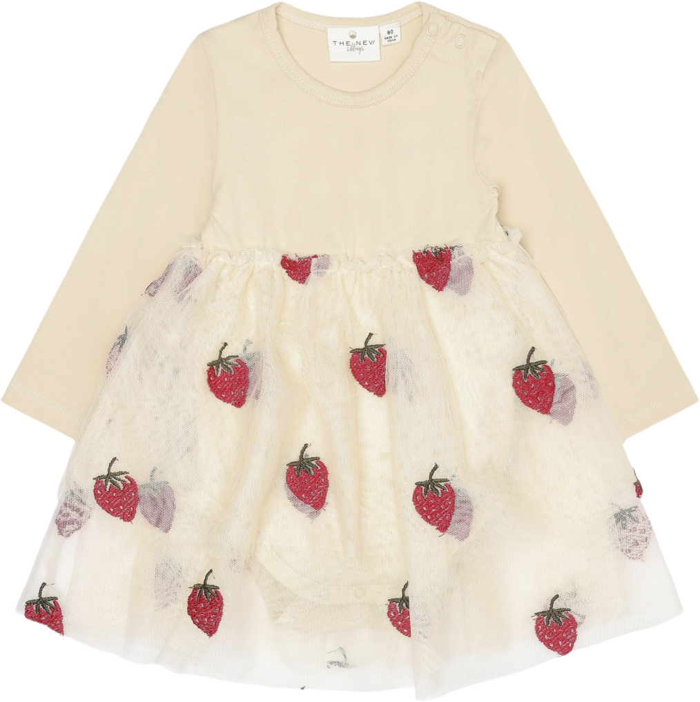 Tnsloannah L_s Dress