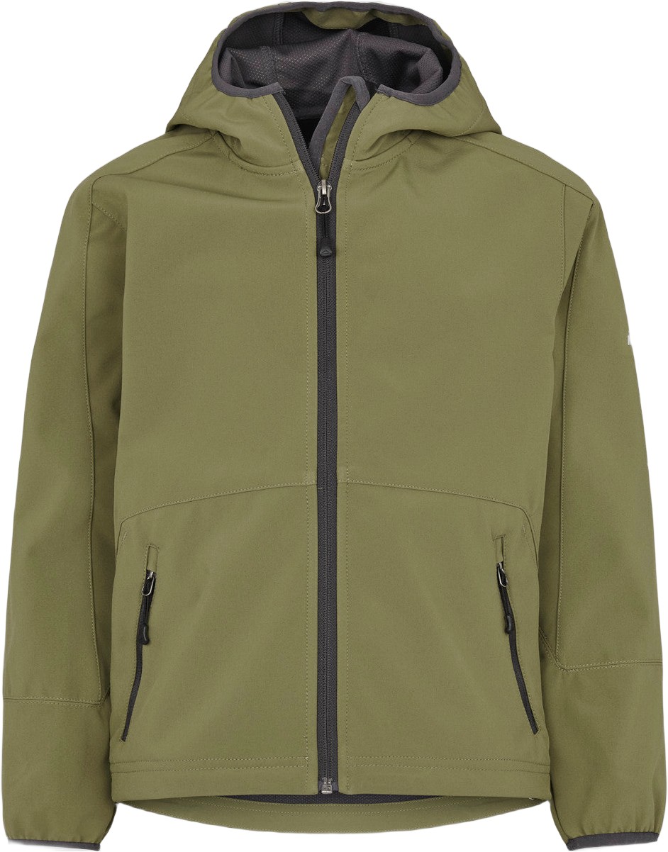 Mind Hood Softshell Jakke
