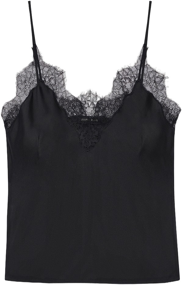 Mael Camisole Black