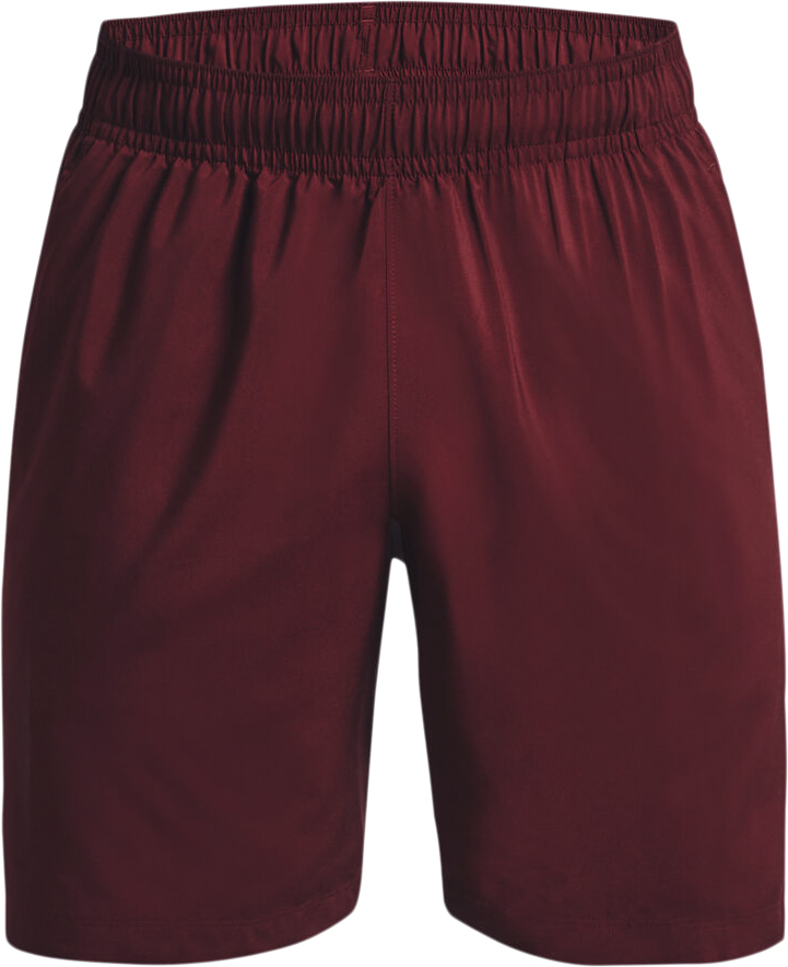 Woven Graphic Shorts