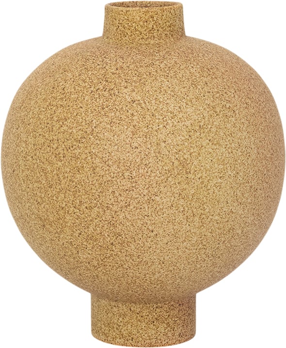 Vase Vico Wood Trush
