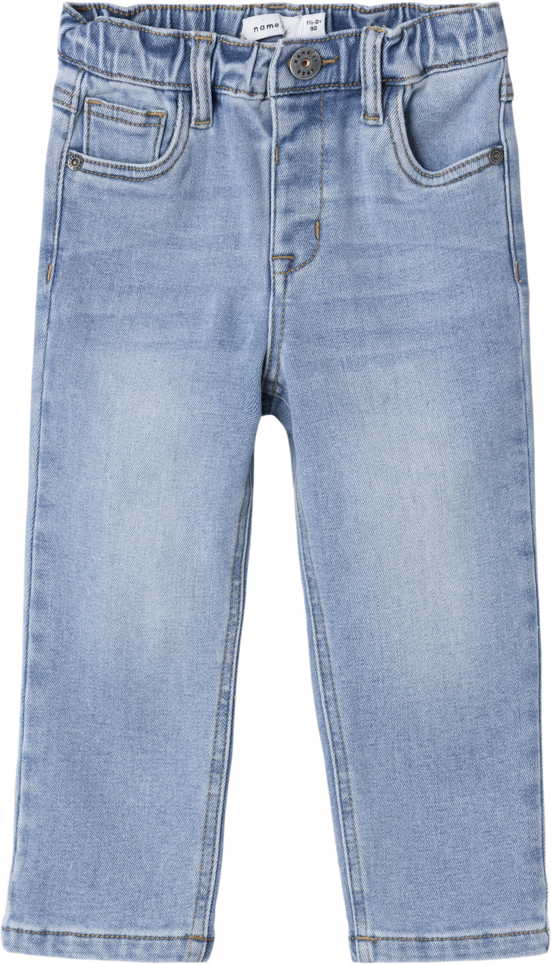 Nmmsilas Tapered Jeans 1401tm L