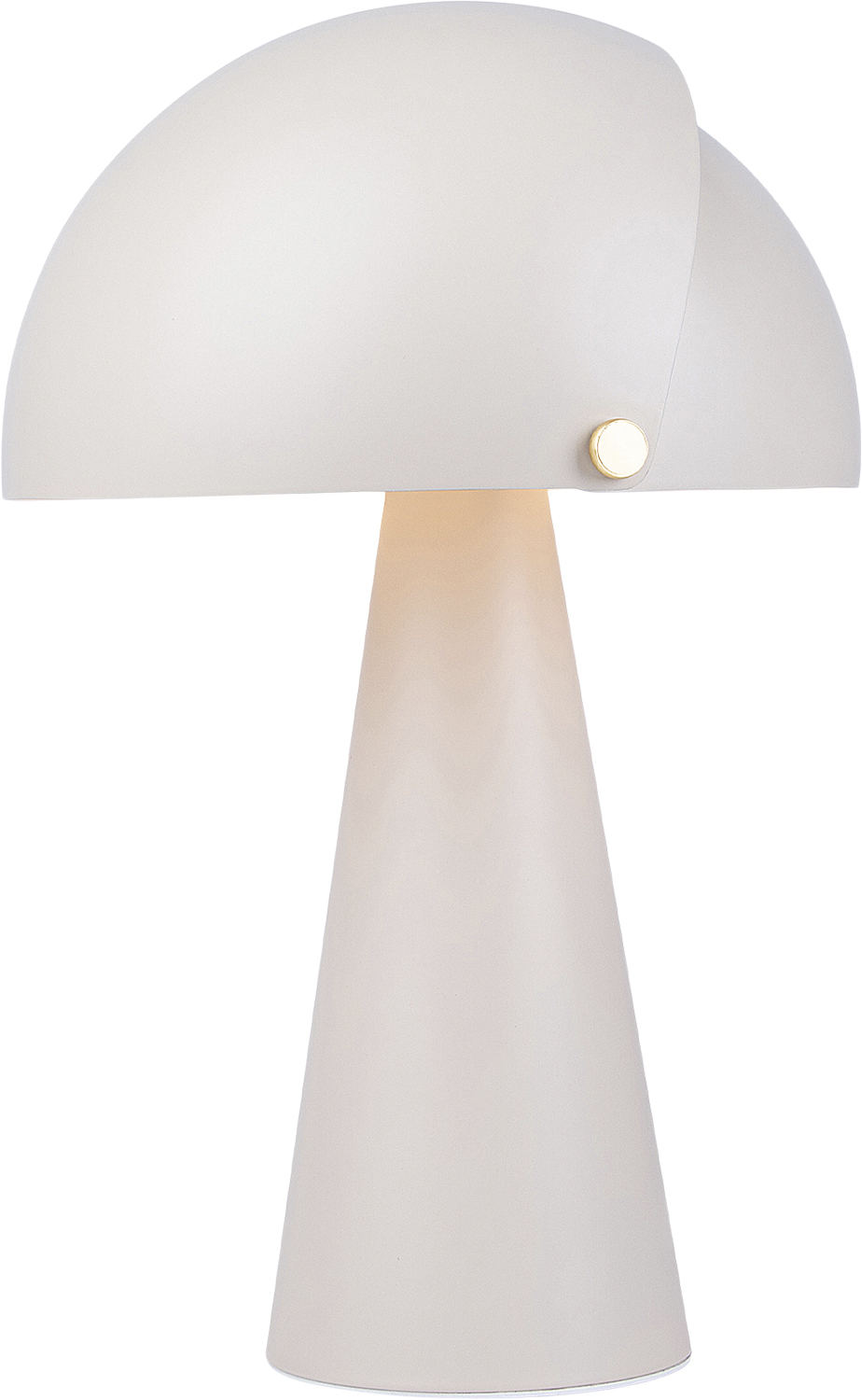 Align, Bordlampe