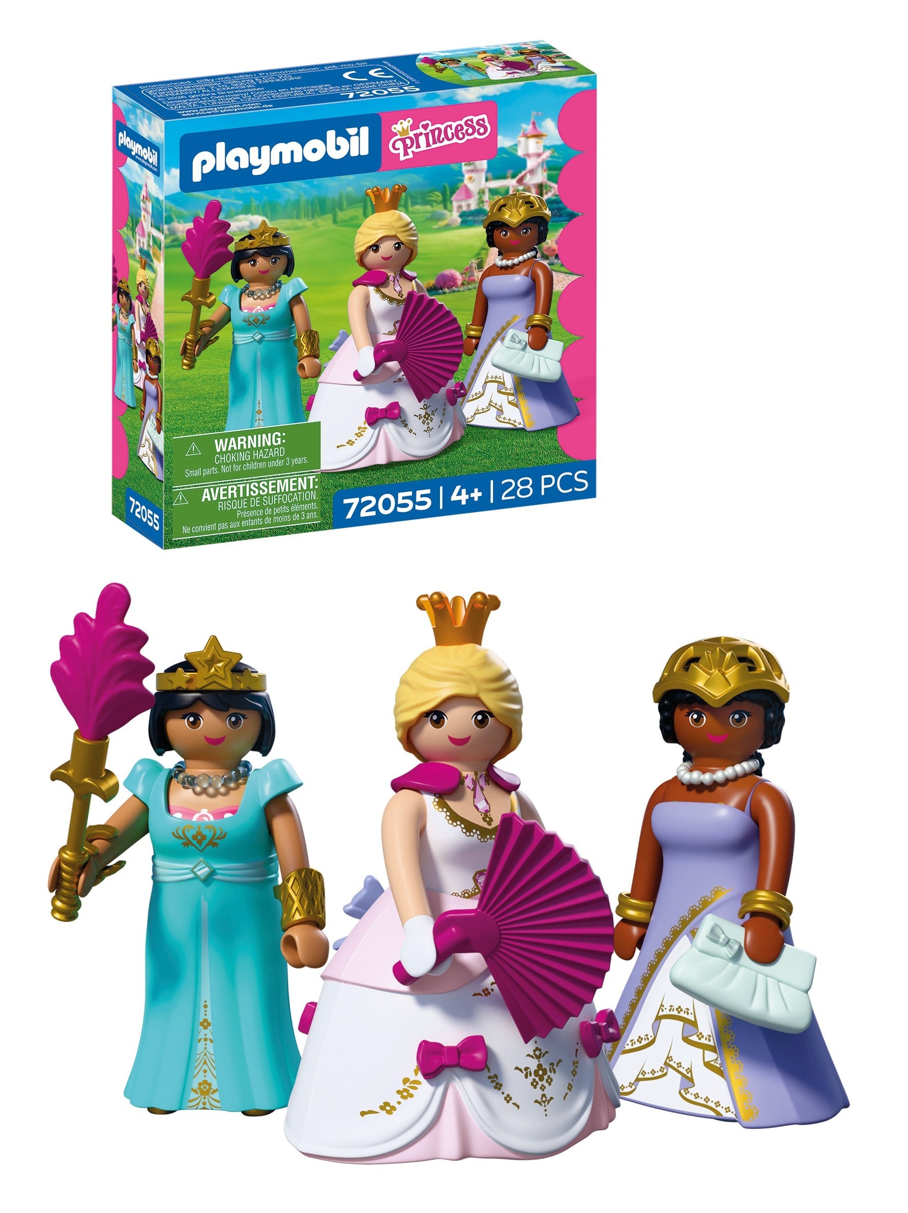 Three Princesses