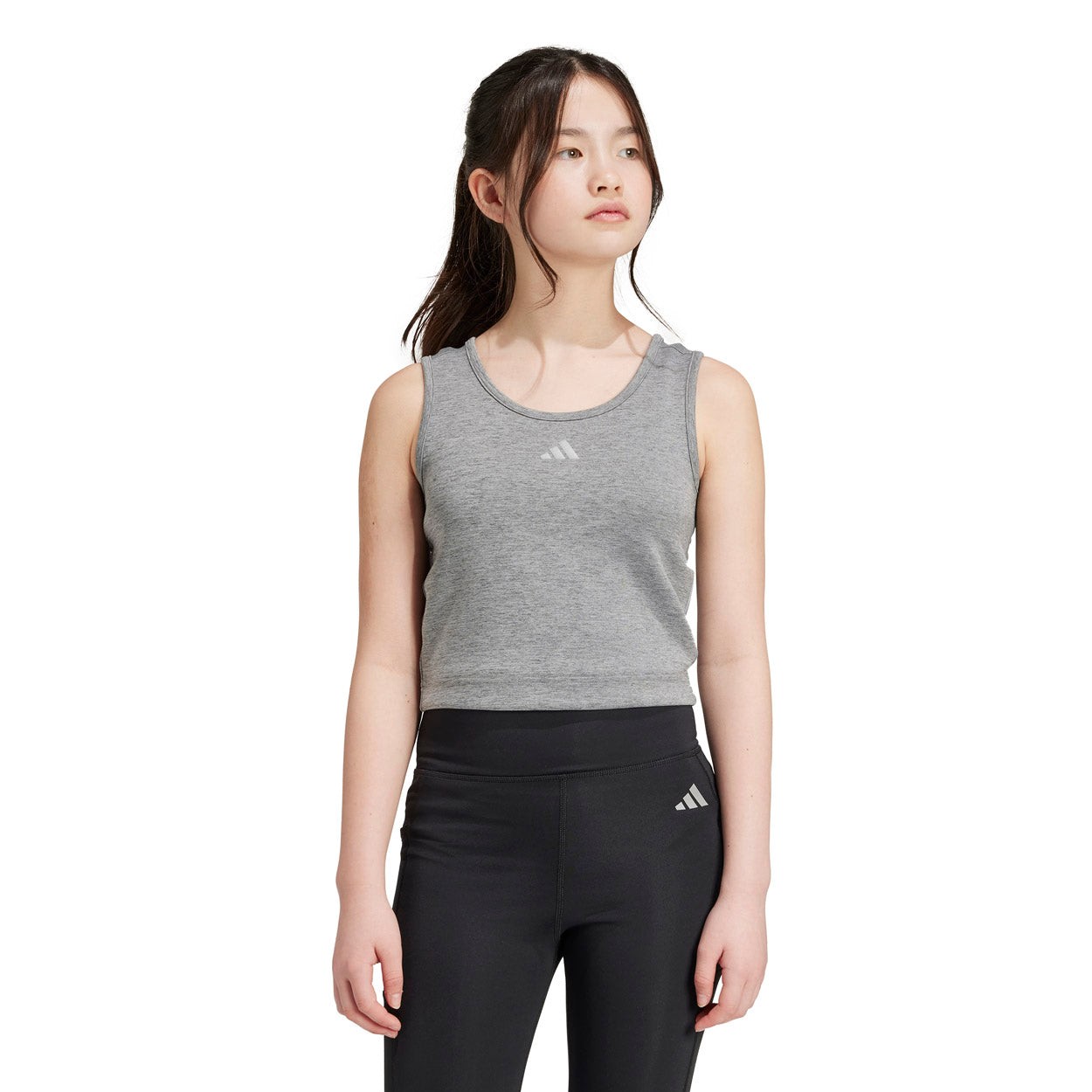 Luxe Crop Top