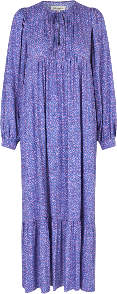 Latourll Maxi Dress LS