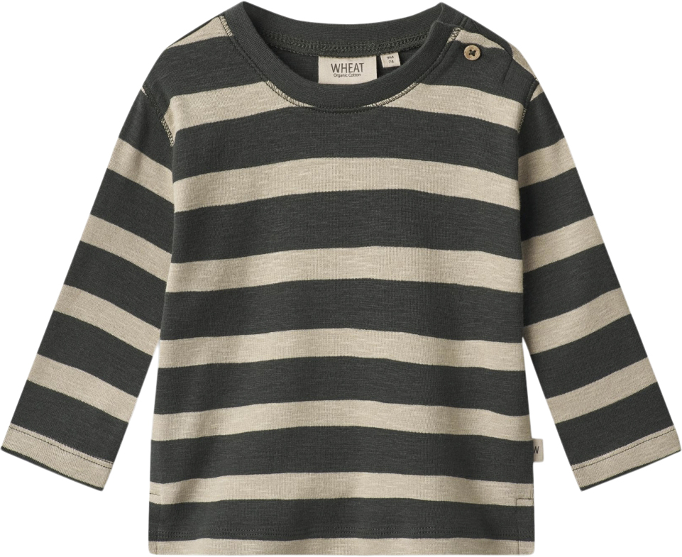 Langærmet Tshirt Addison