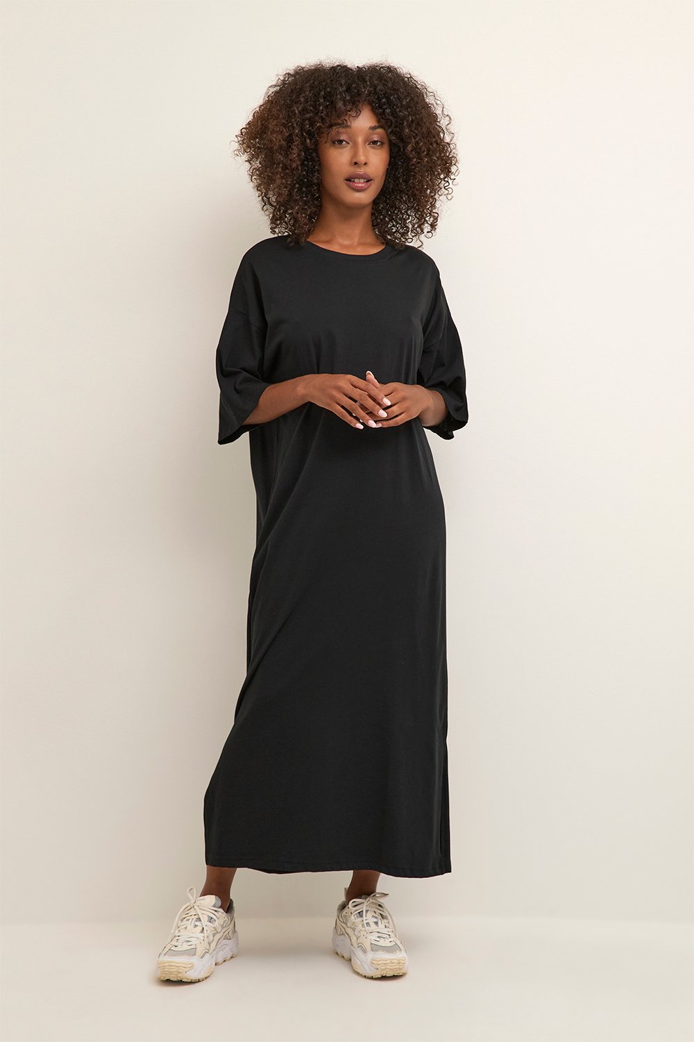Kaedna 1/2 Sleeve Dress