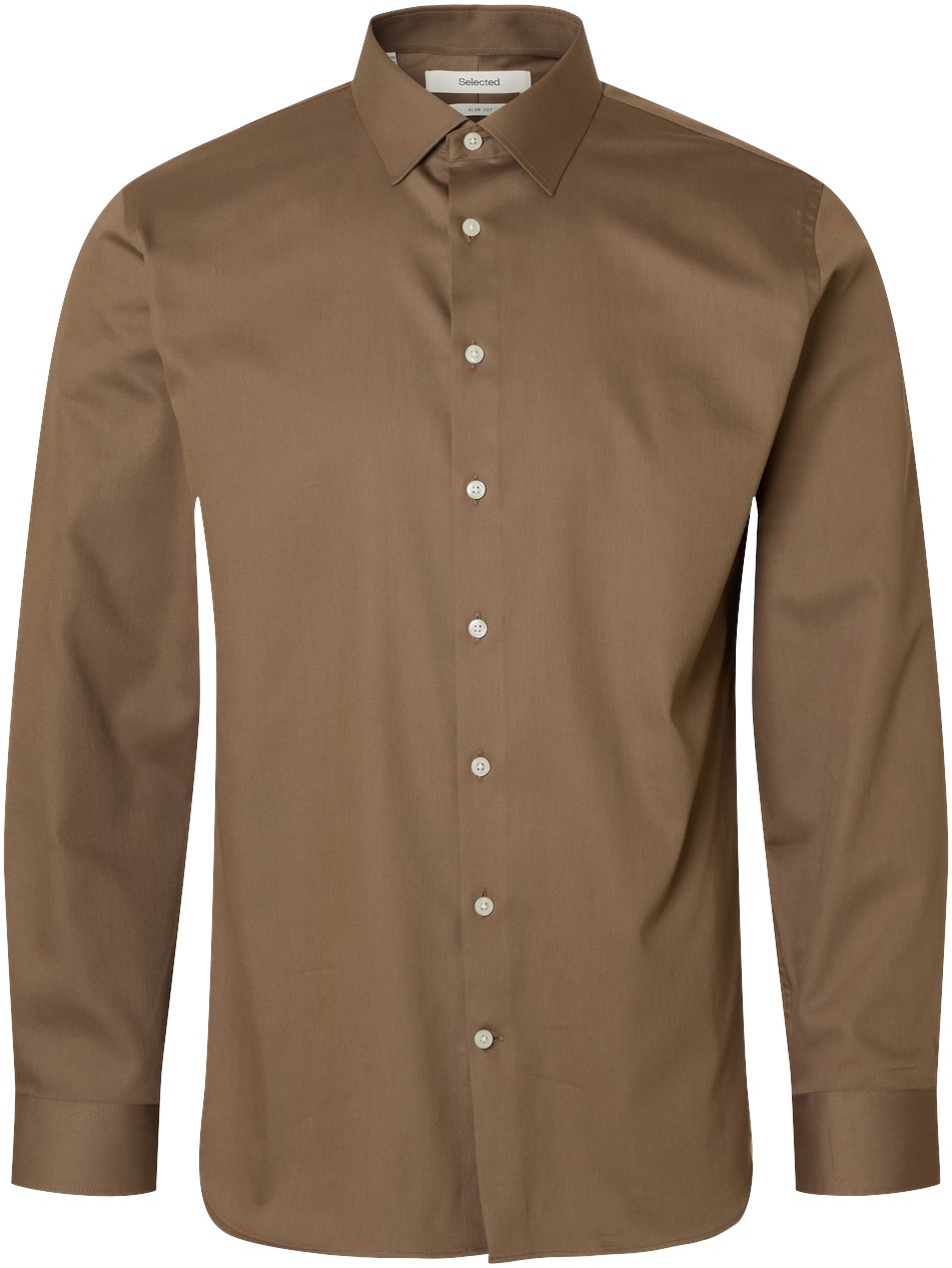 Slhslimperformance Shirt LS Noos