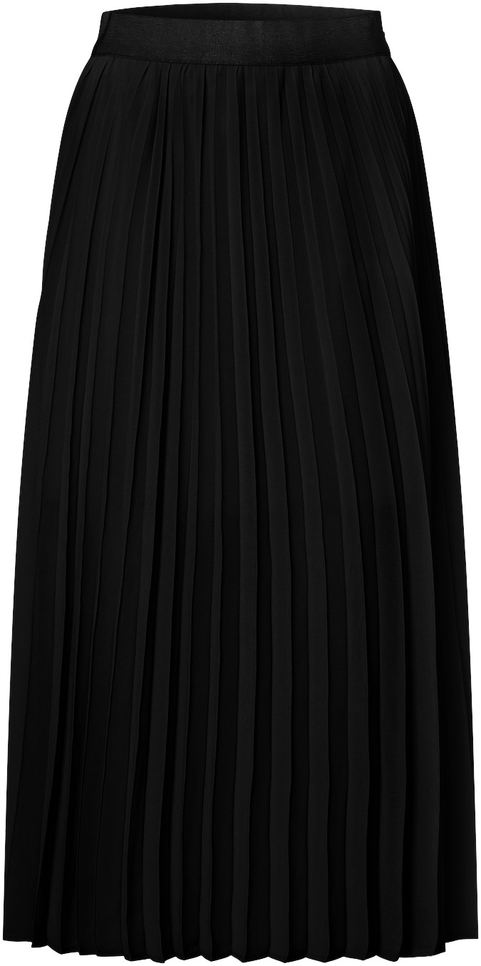 Slfmillie HW Ankle Plisse Skirt B