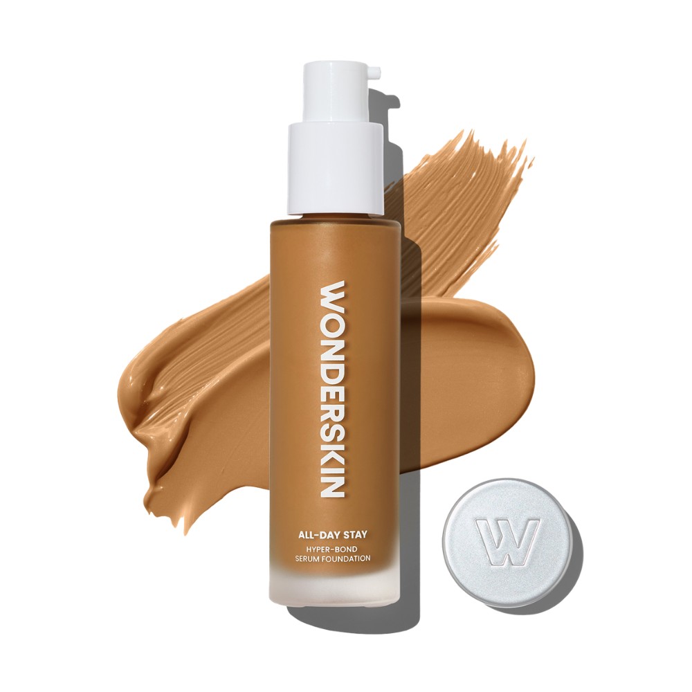 Hyper Bond Allday Stay Serum Foundation