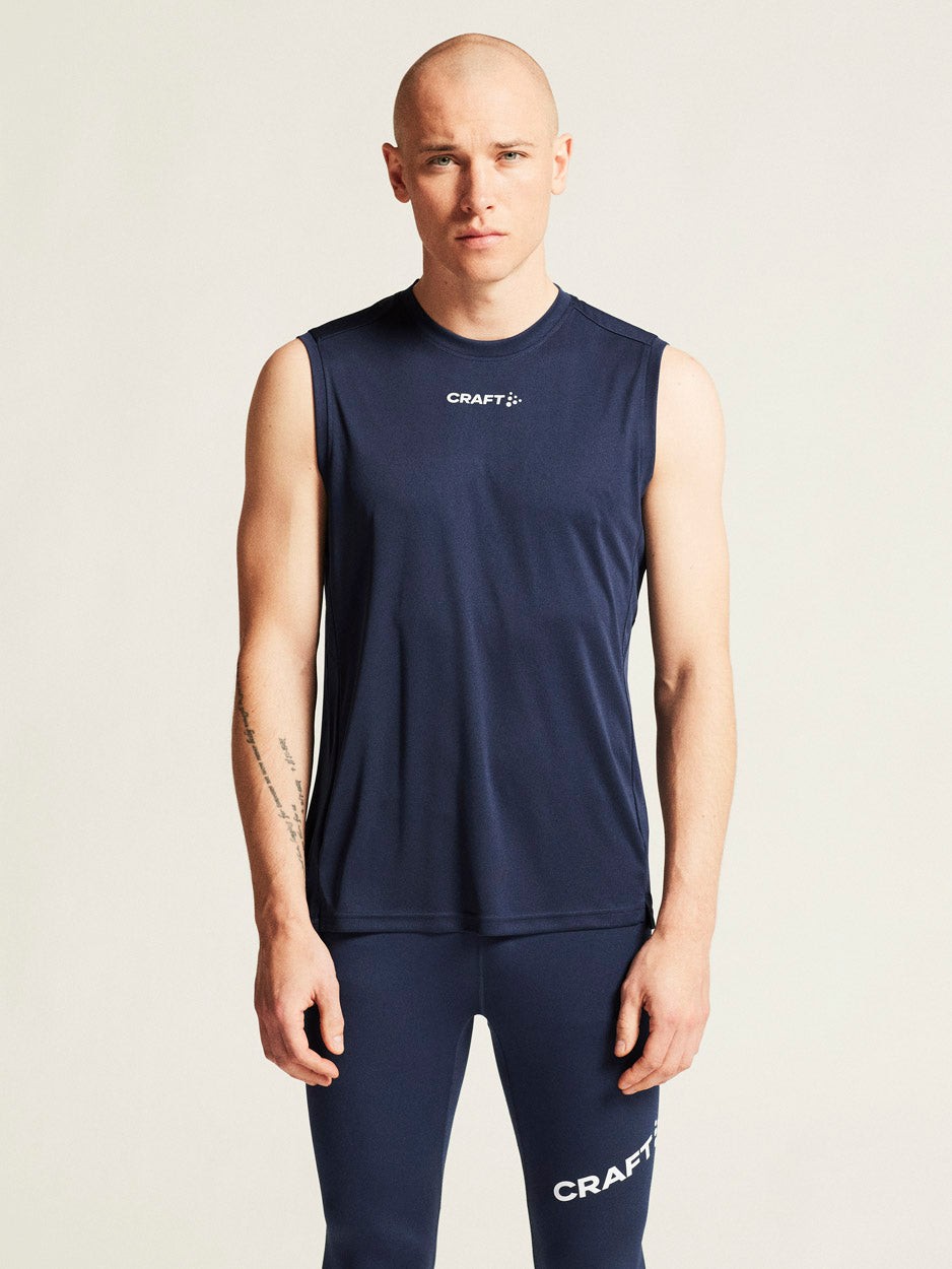 Rush 2. 0 Singlet M