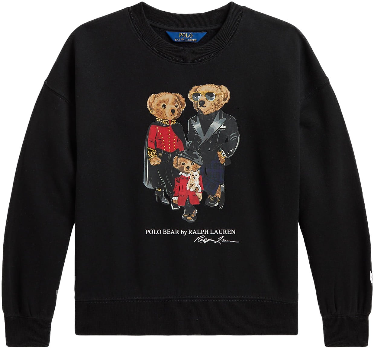 LW Magic Fleeceknt-sweatshirt