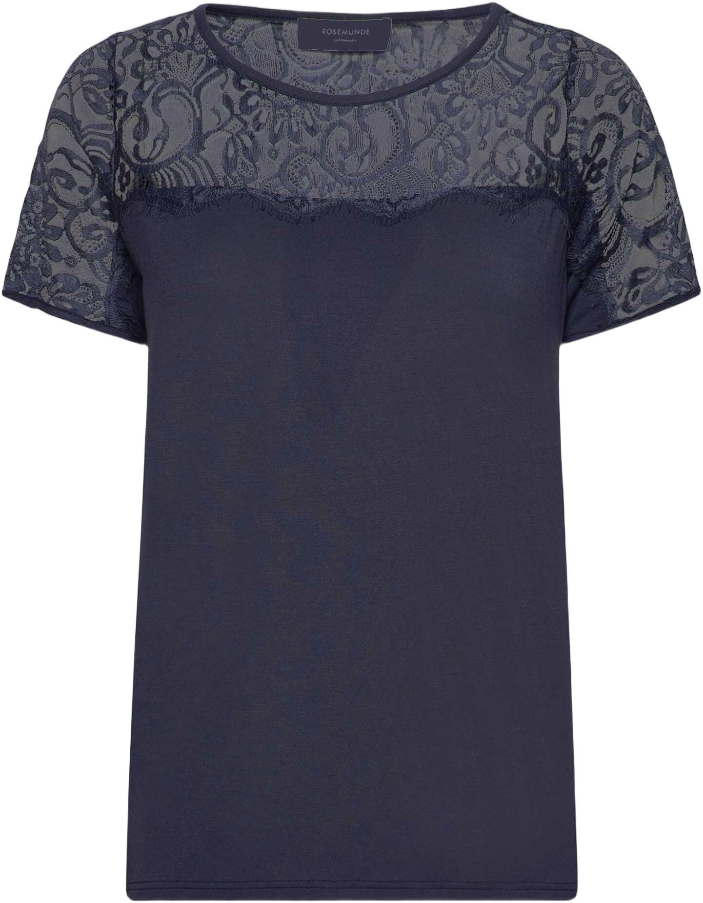 Rwbiarritz Lace Tshirt