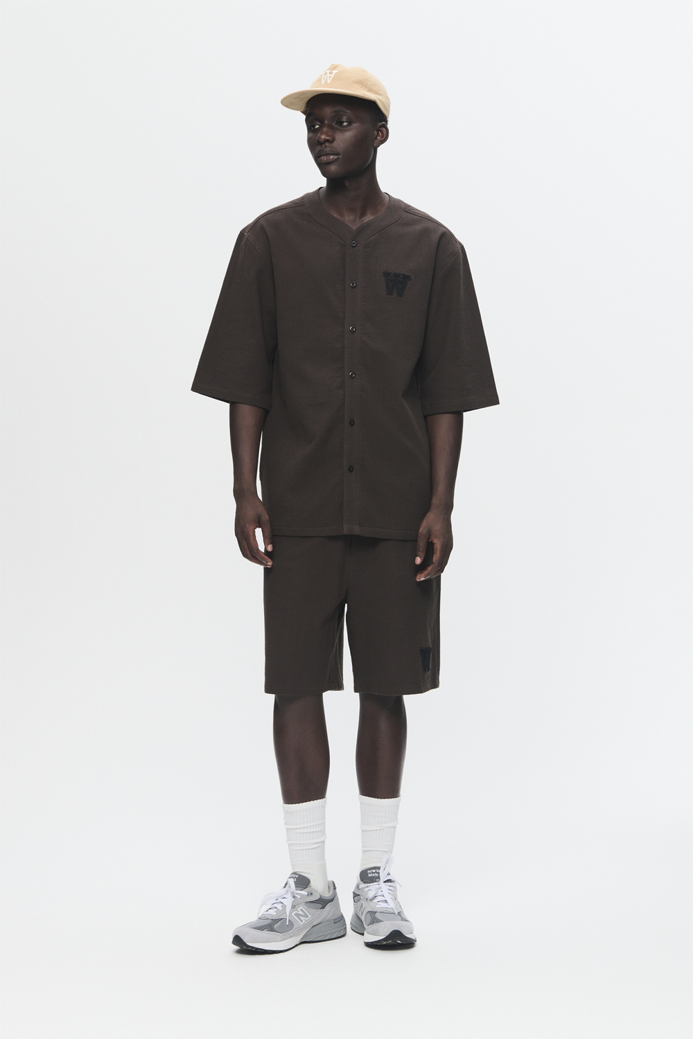 Wwrob Waffle Shorts