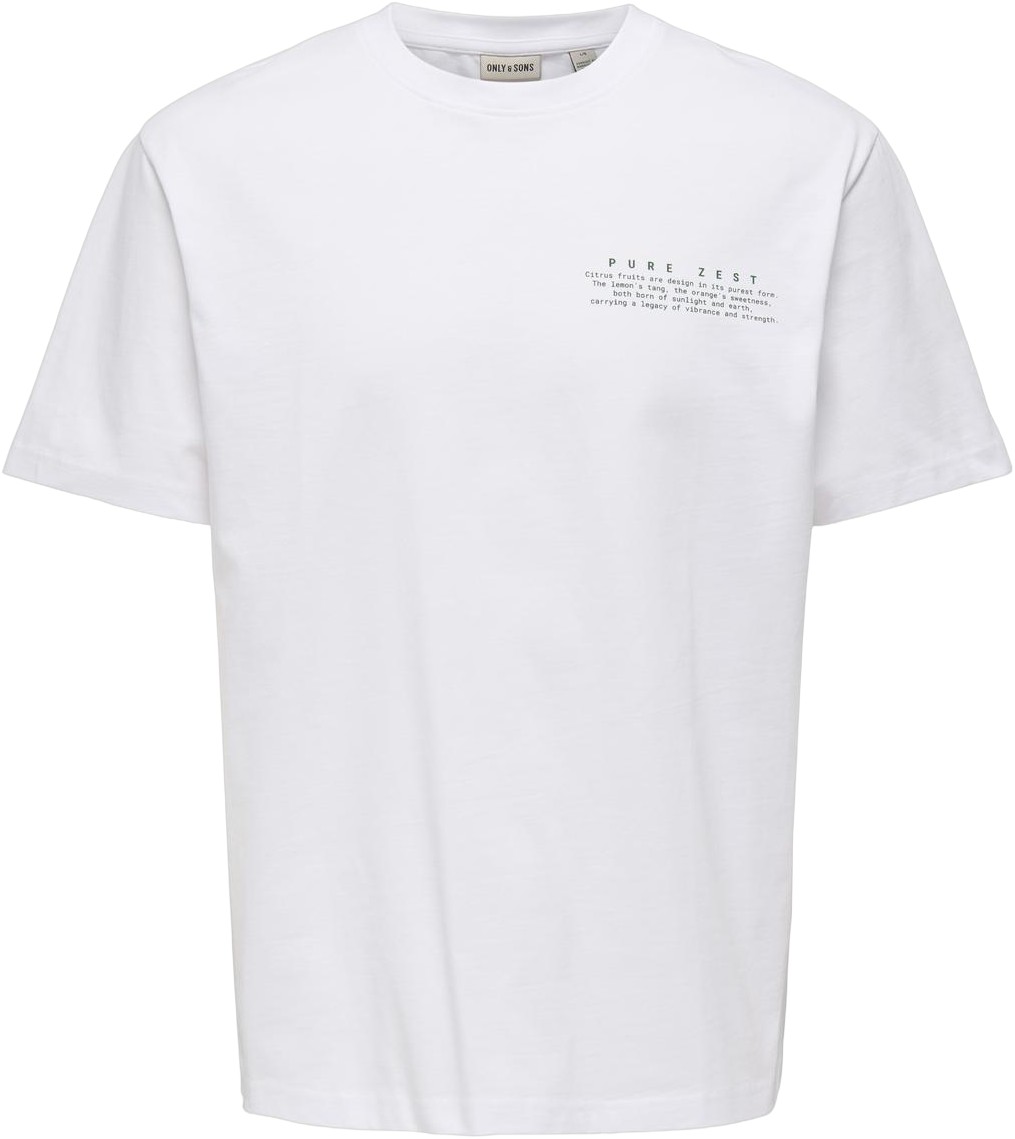 Osjaxel Dorado Life RLX SS TEE