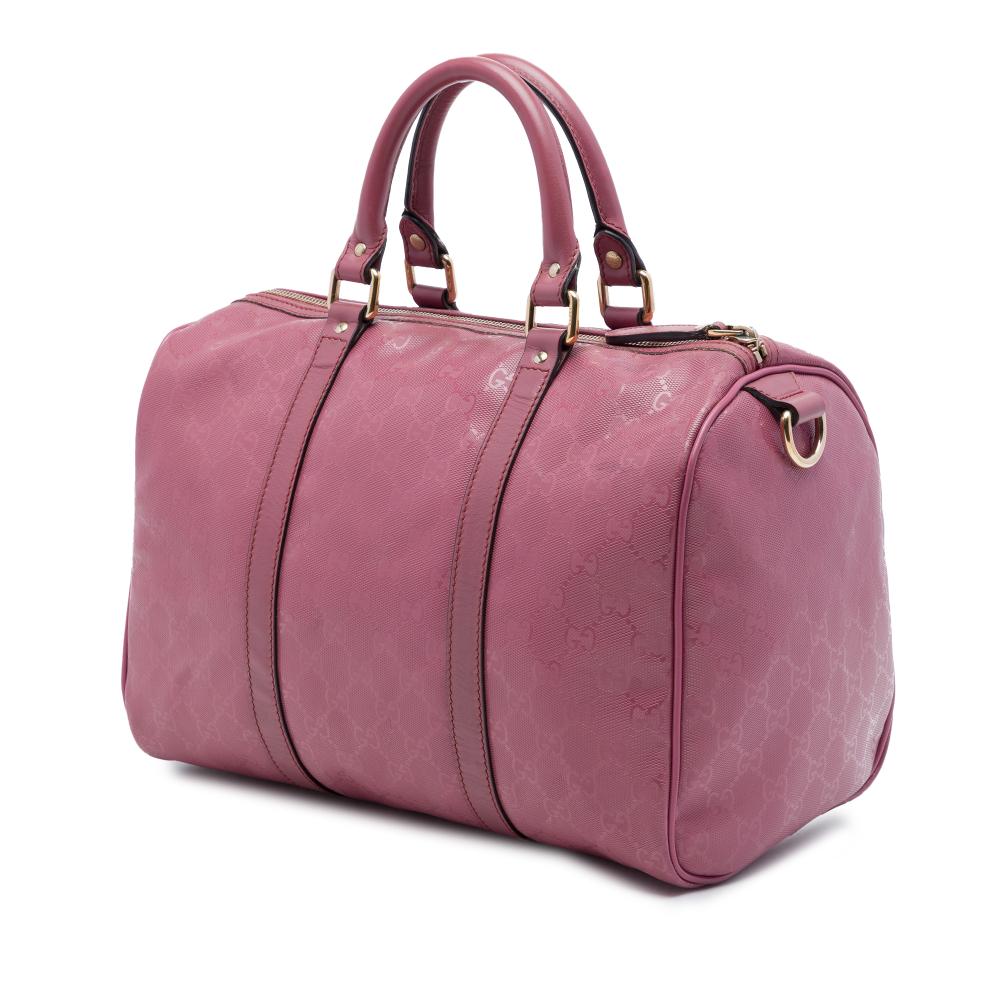 Gucci Boston Bag