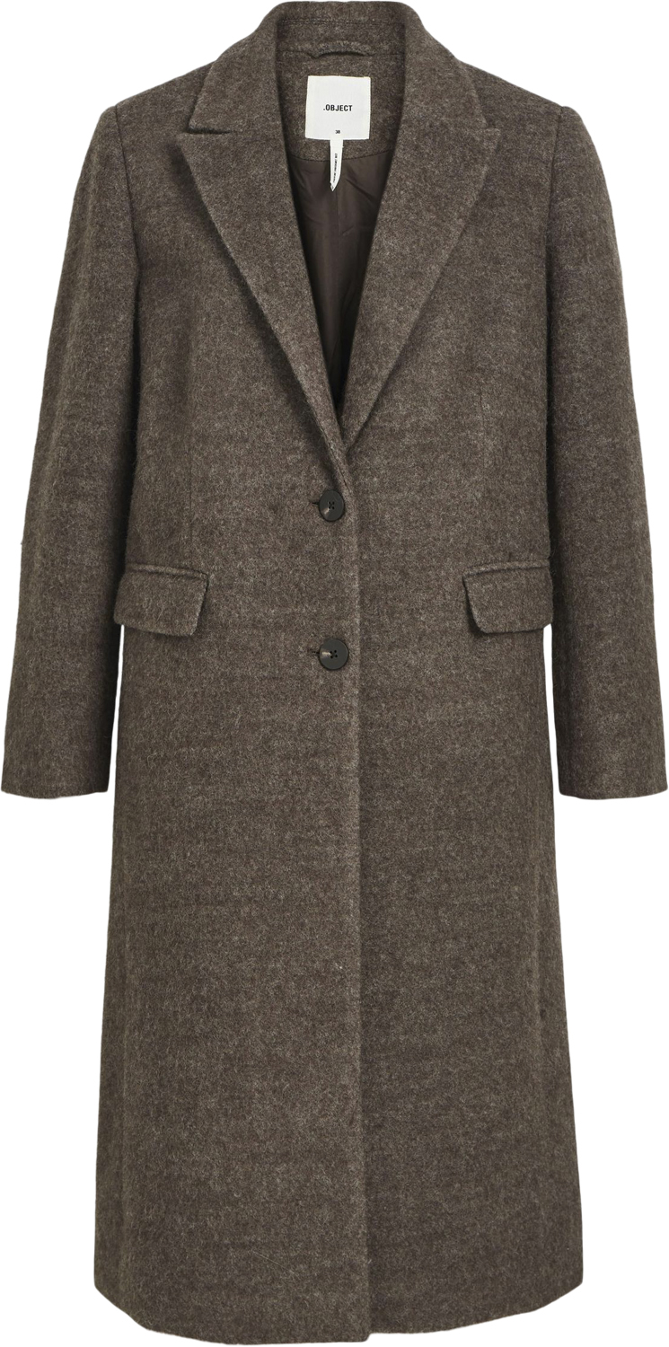 Objolga Wool Coat Noos