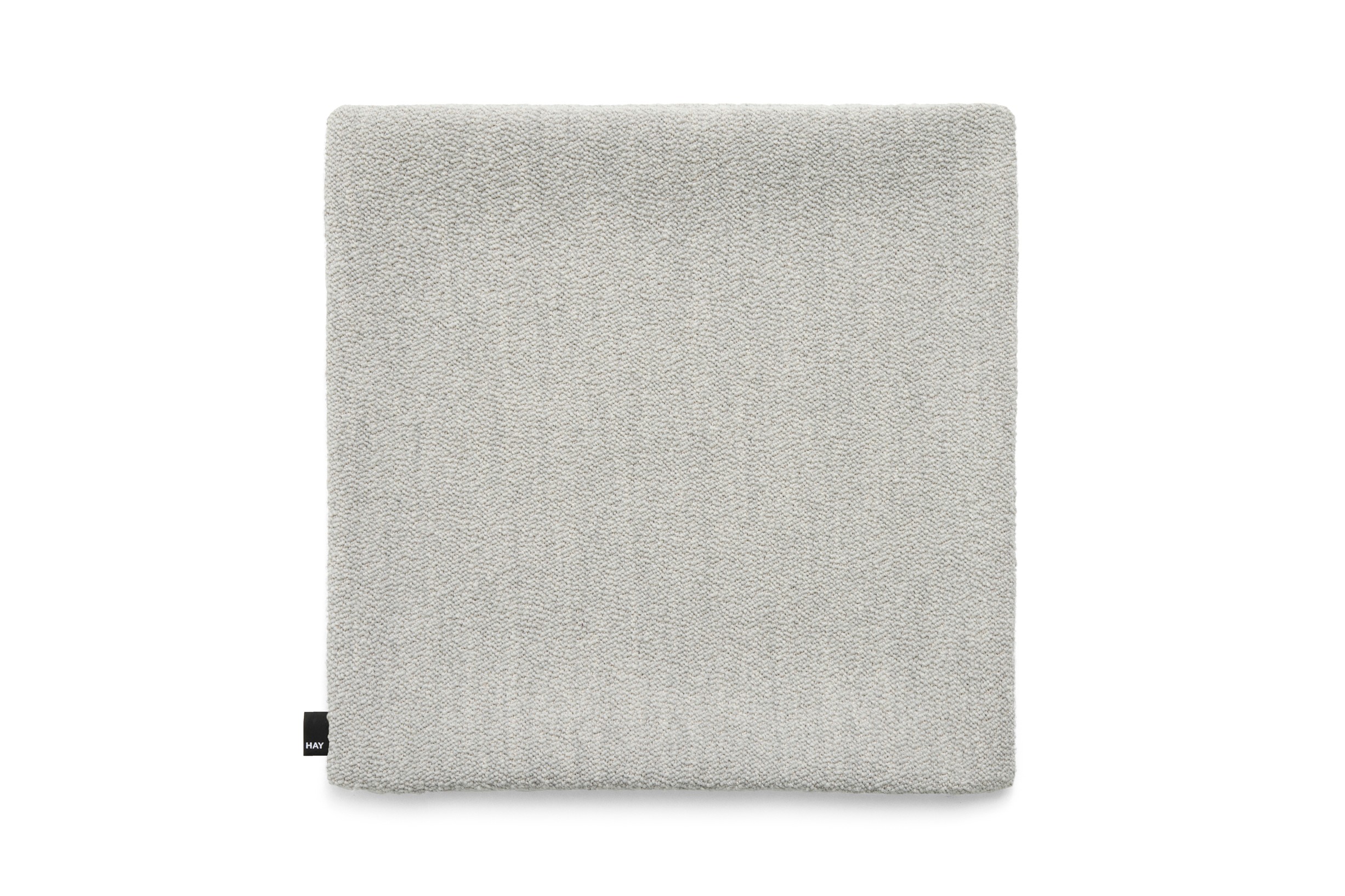 Texture Cushion Cover50 x 50-light Grey - DKK 487 - Spar 25%