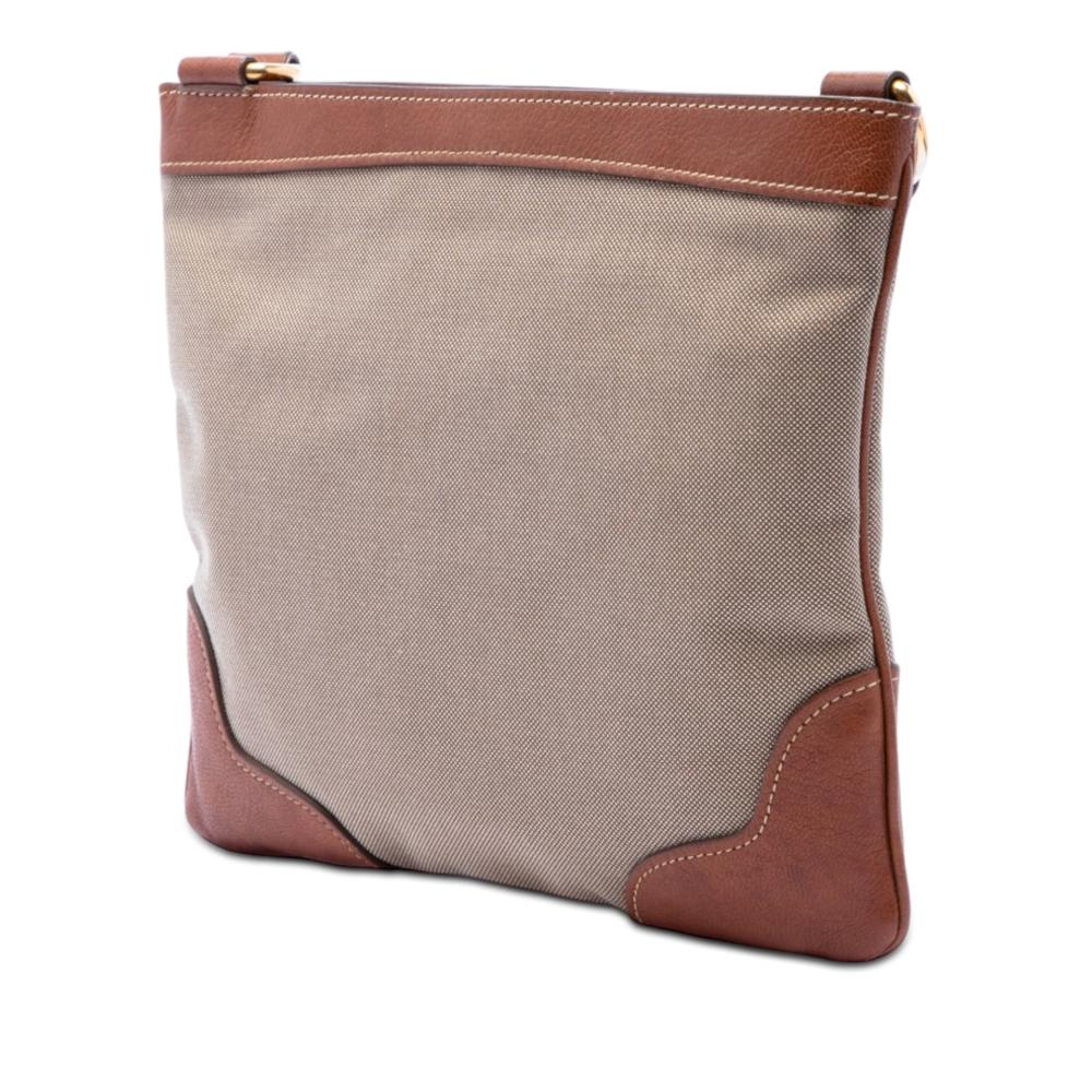 Prada Canapa Tote