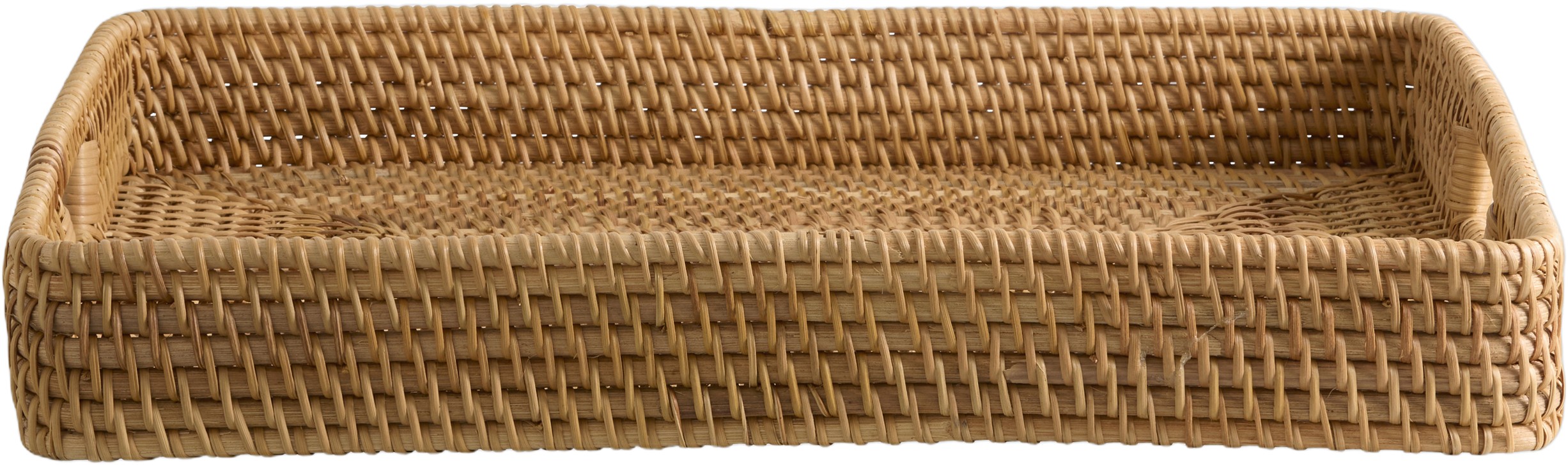 Figus Rattan Serving Tray Nature