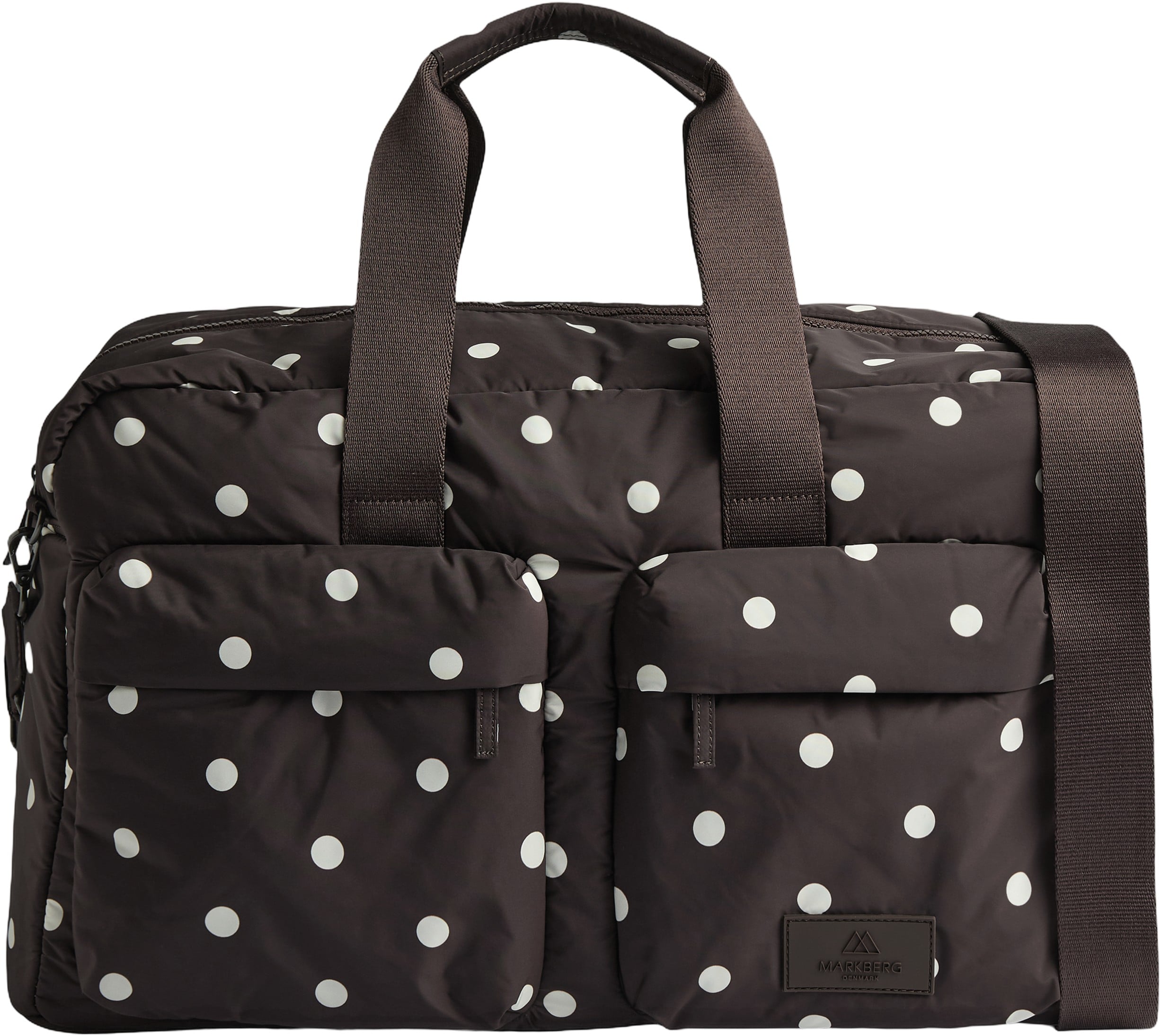 Morembg Weekend Bag, Recycled