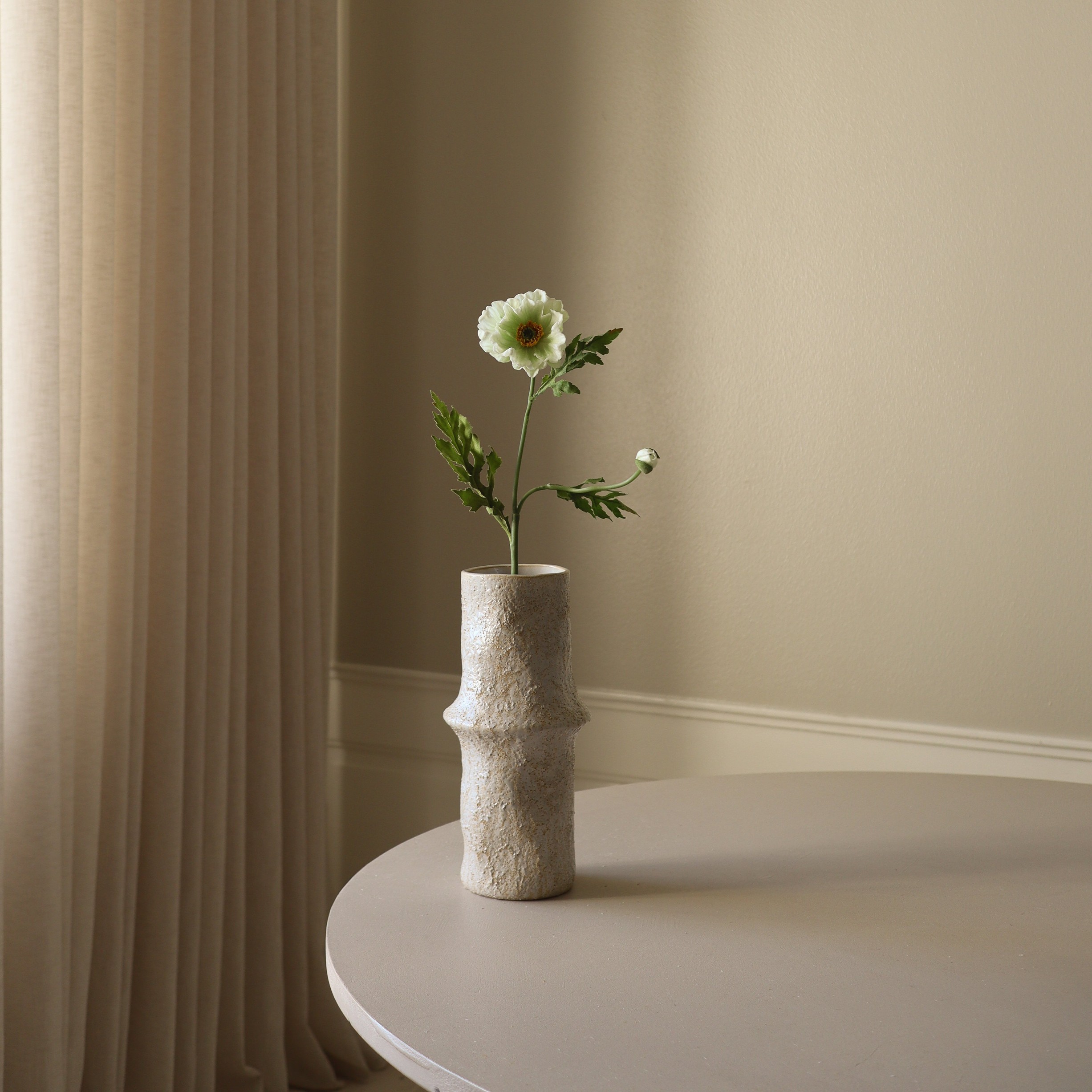 Large Poppy Flower