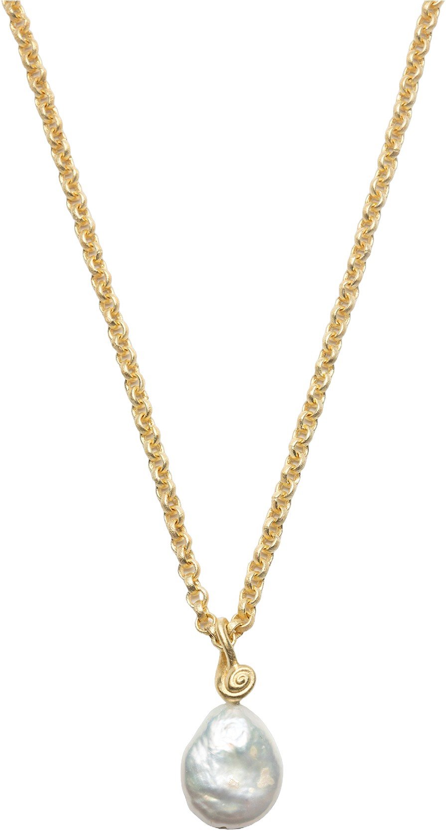 Paloma Pearl Necklace