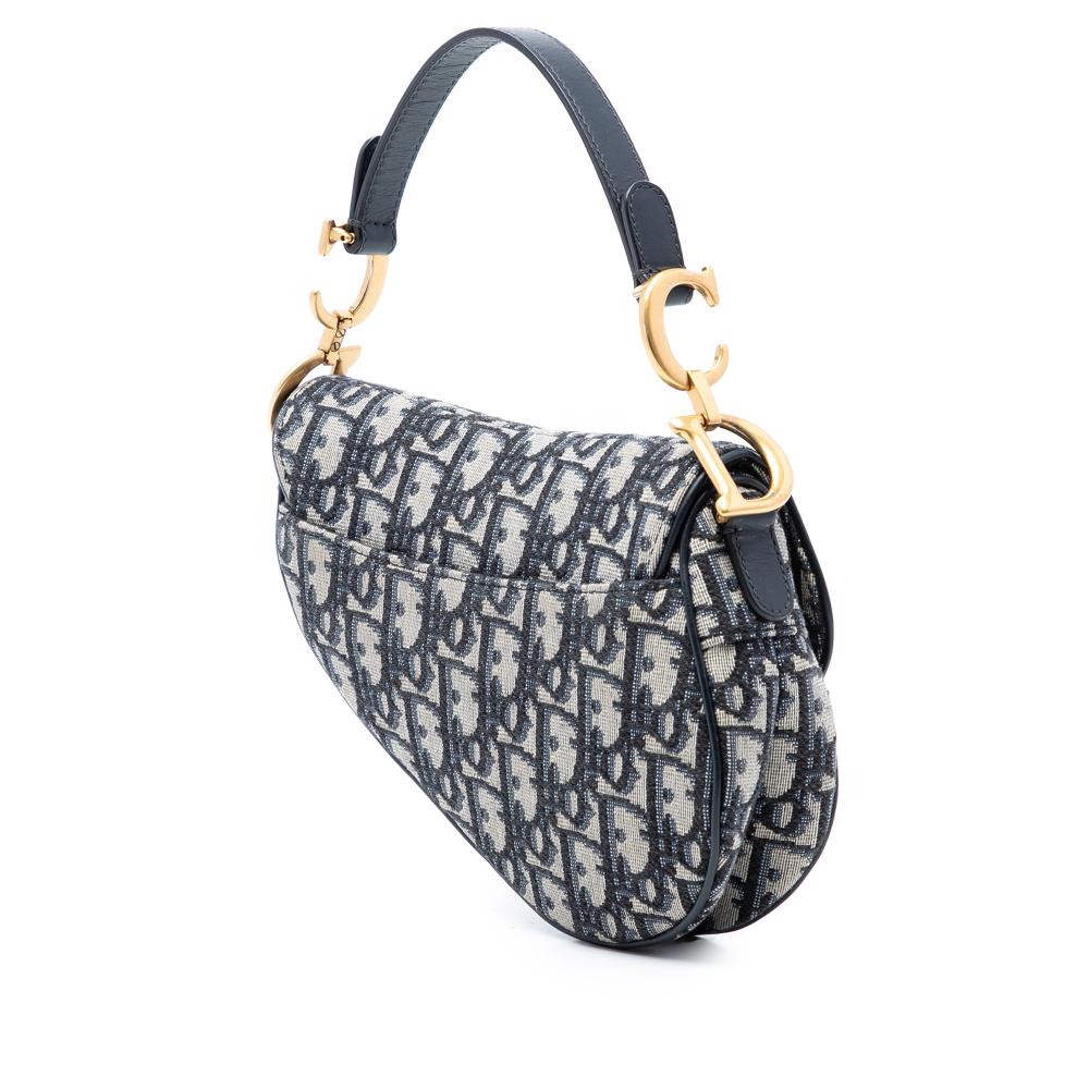 Dior Saddle Bag
