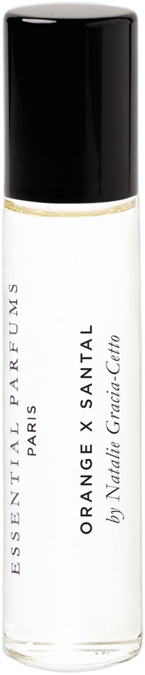 Orange X Santal BY Nathalie Gracia Cetto EAU DE Parfum Travel Size 1