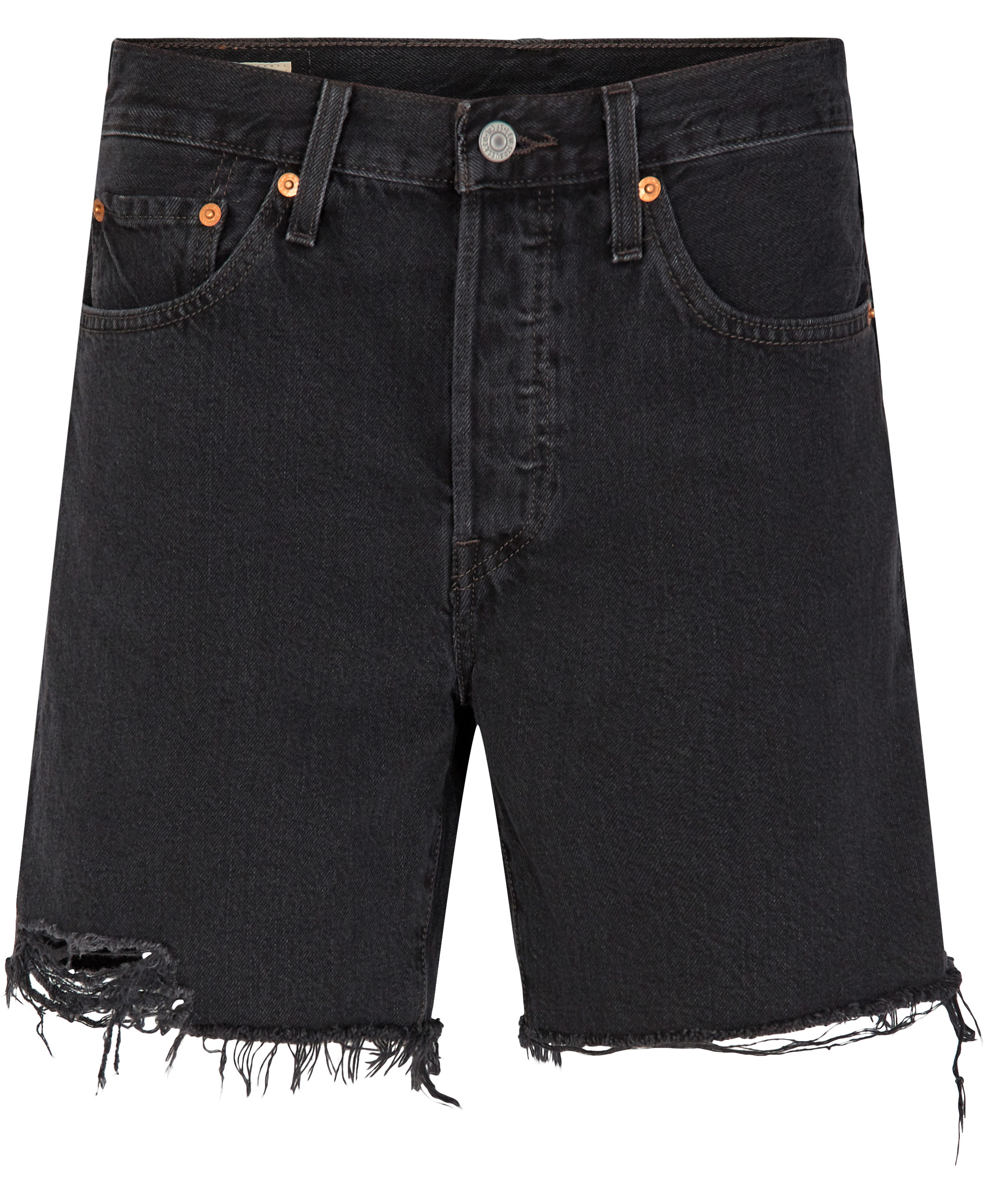 501 MID Thigh Short Lunar Blac - DKK 180 - Spar 70%