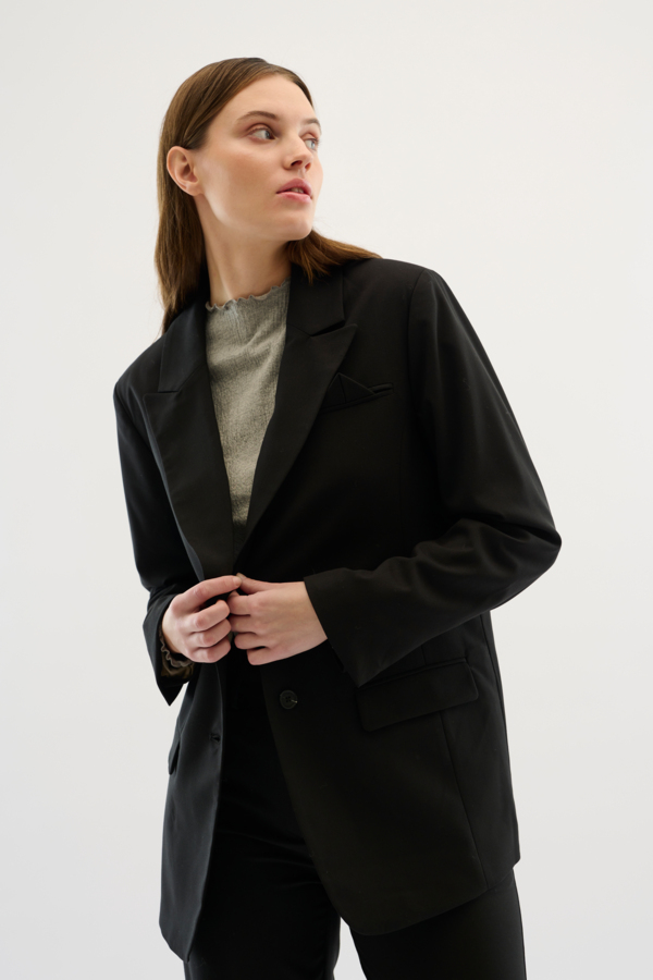 Kbmilano Solid Blazer