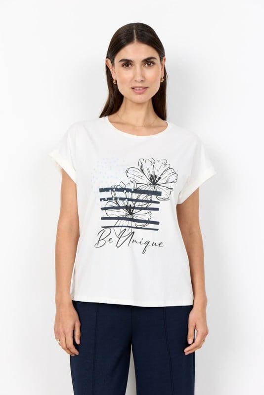 Scrina FP 15 T-shirt Navy