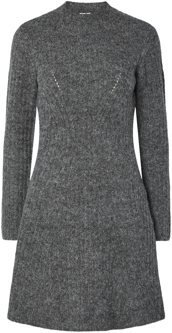 Yasdolly LS Knit Dress S. Noos